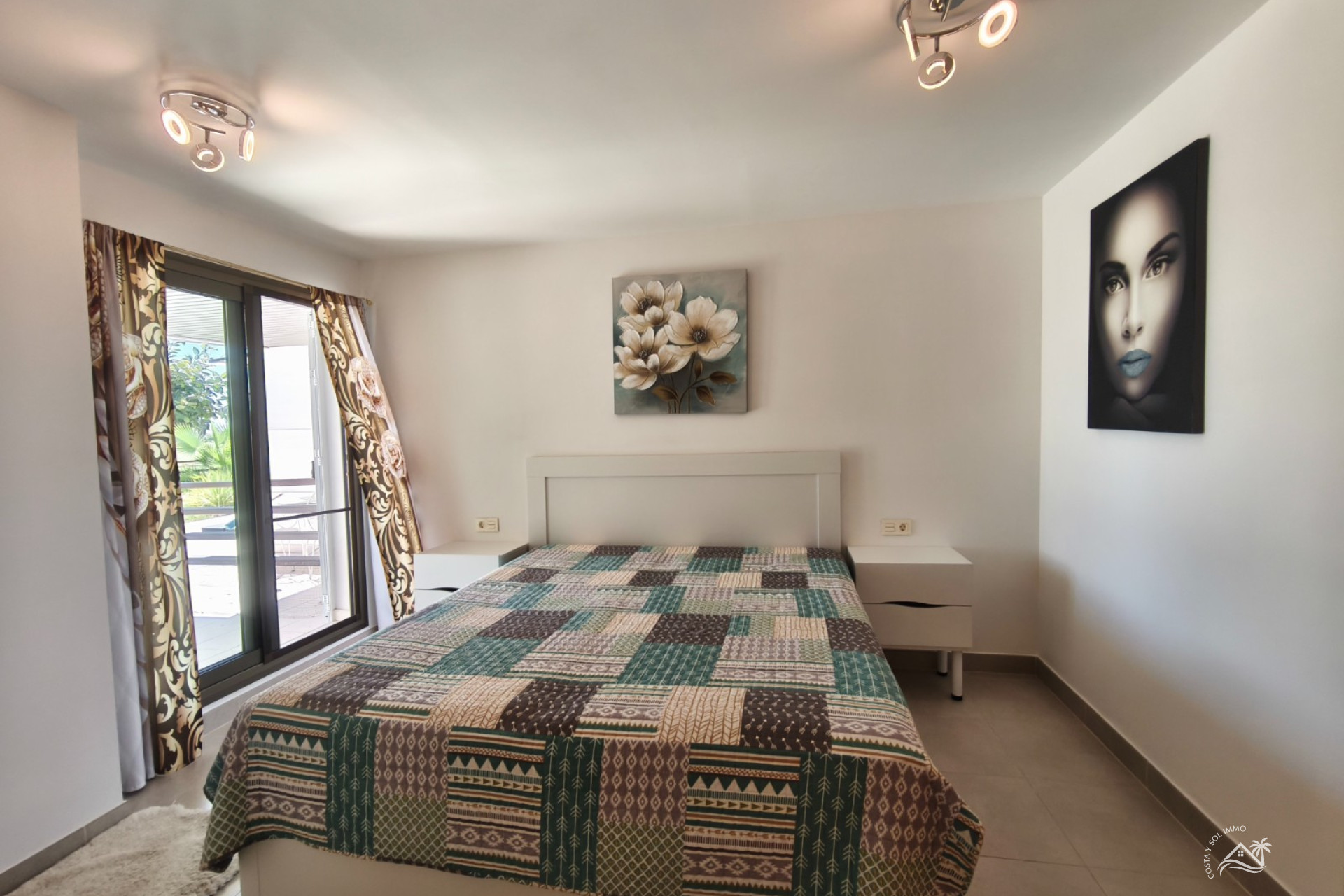 Wiederverkauf - Wohnung -
San Juan de los Terreros