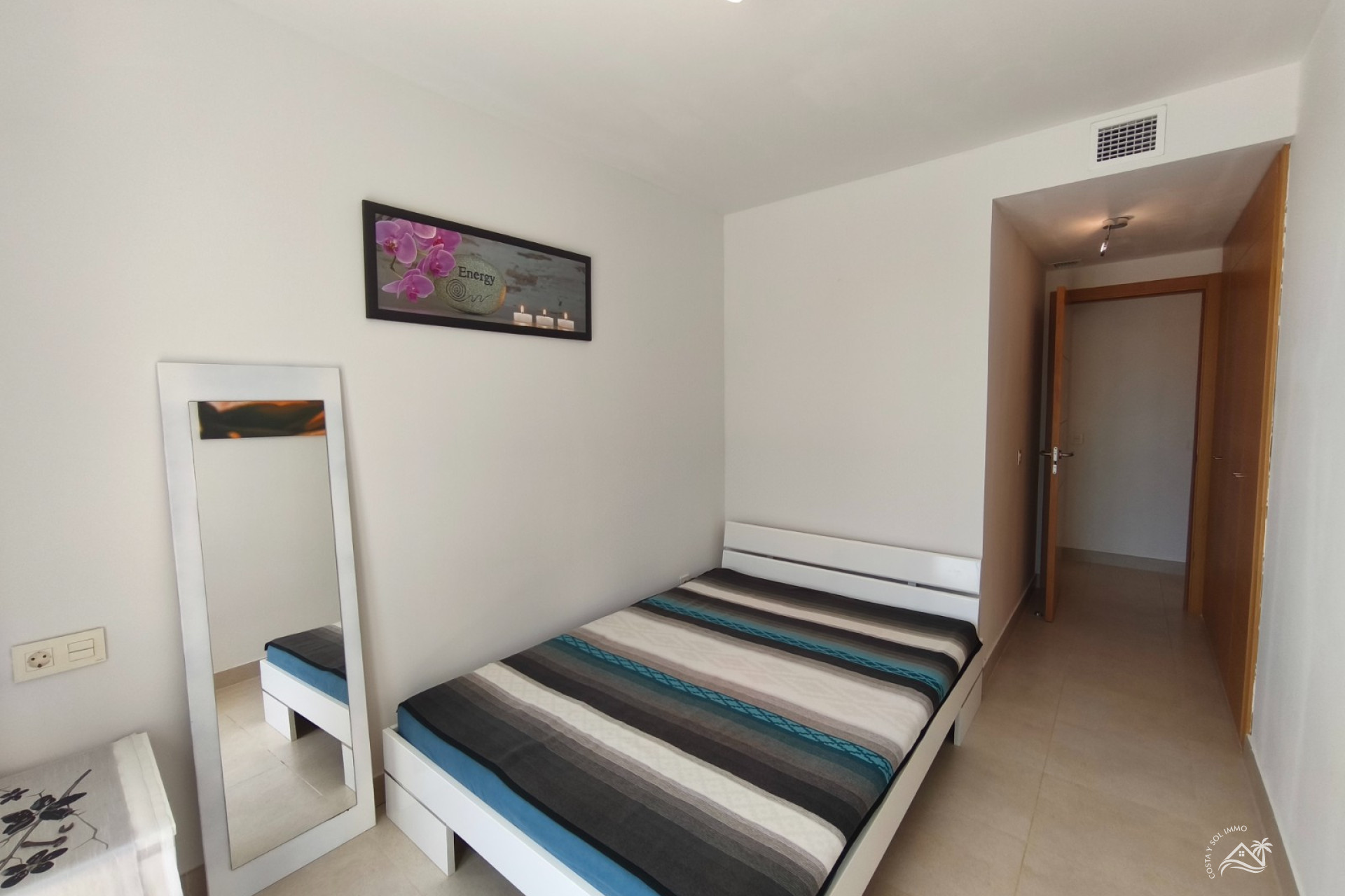 Wiederverkauf - Wohnung -
San Juan de los Terreros