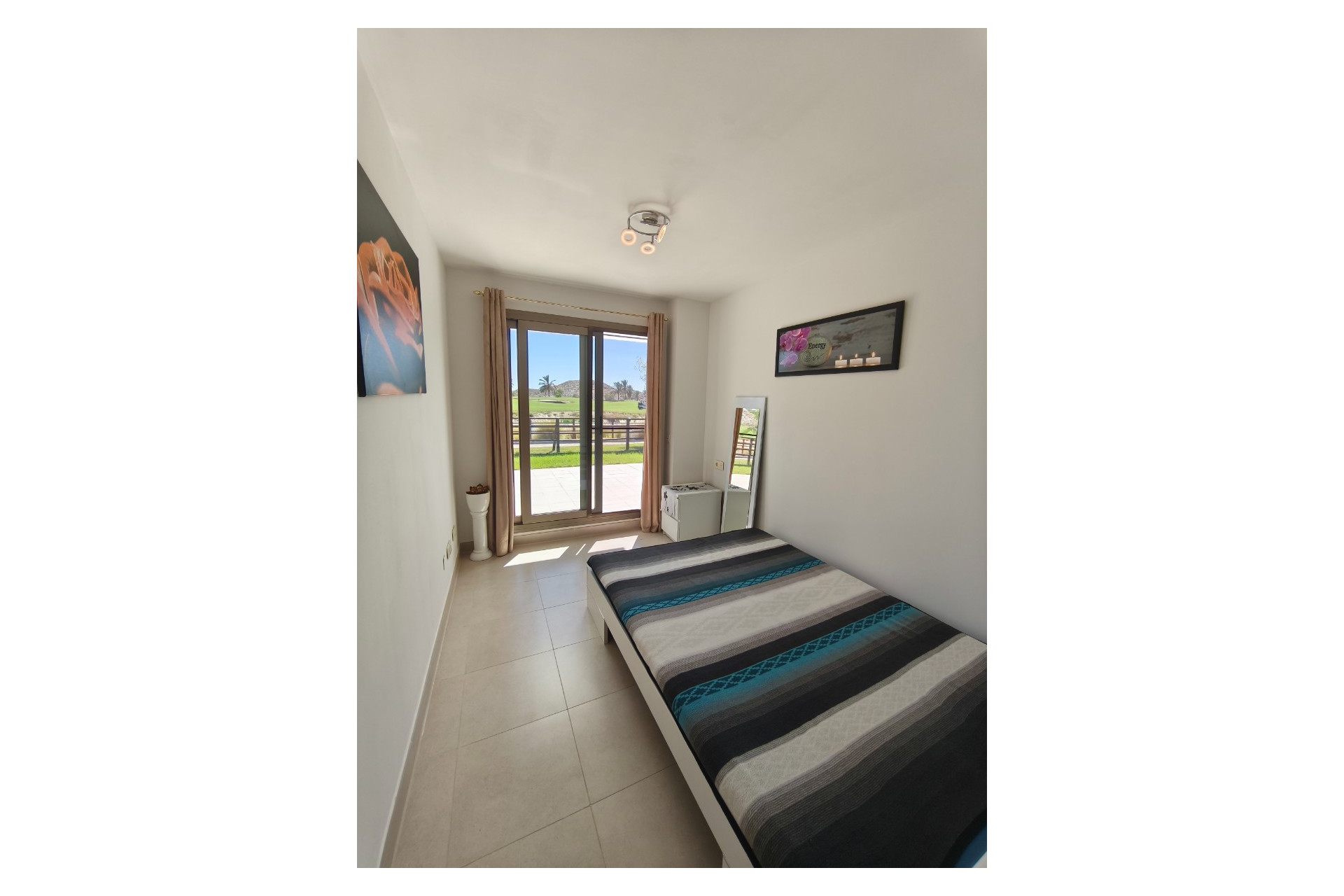Wiederverkauf - Wohnung -
San Juan de los Terreros