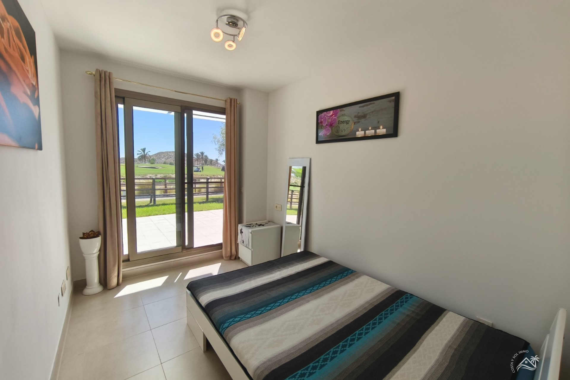 Wiederverkauf - Wohnung -
San Juan de los Terreros