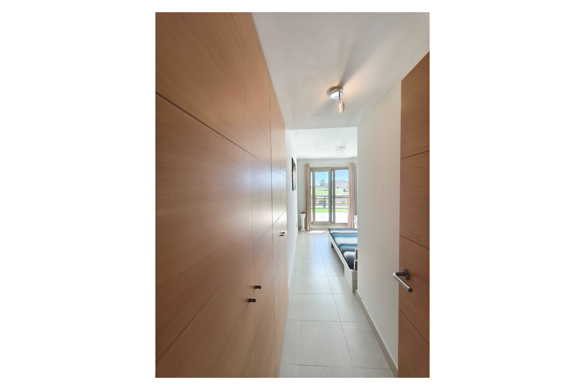 Wiederverkauf - Wohnung -
San Juan de los Terreros