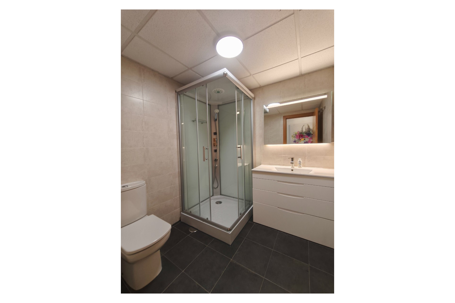 Wiederverkauf - Wohnung -
San Juan de los Terreros