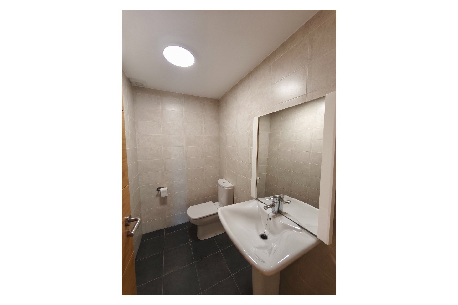 Wiederverkauf - Wohnung -
San Juan de los Terreros