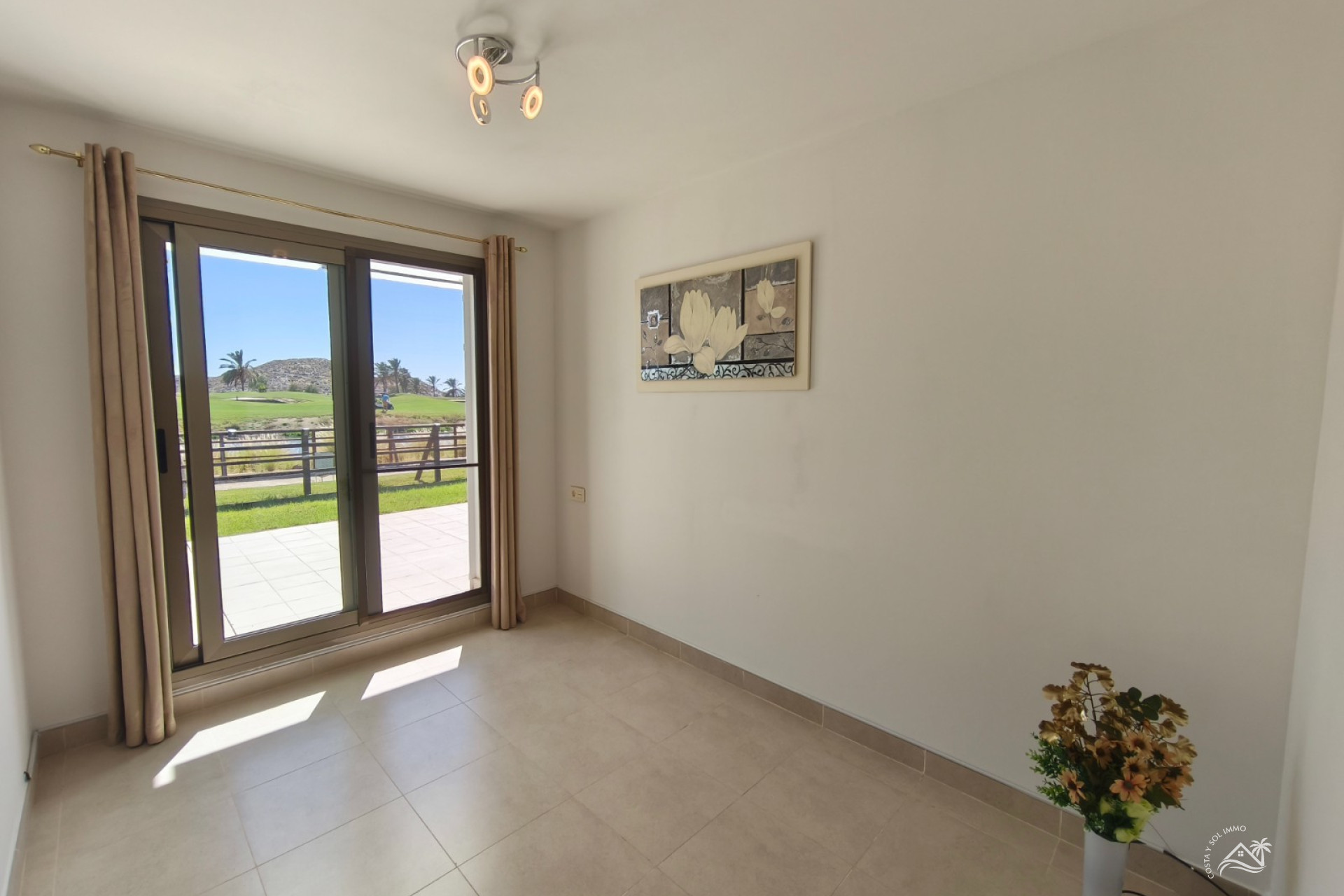 Wiederverkauf - Wohnung -
San Juan de los Terreros