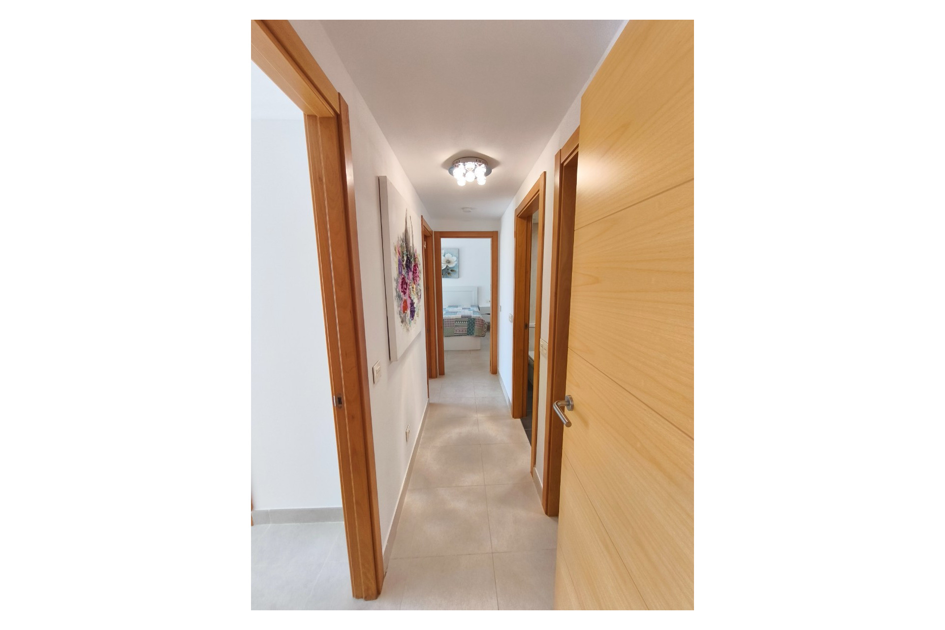 Wiederverkauf - Wohnung -
San Juan de los Terreros