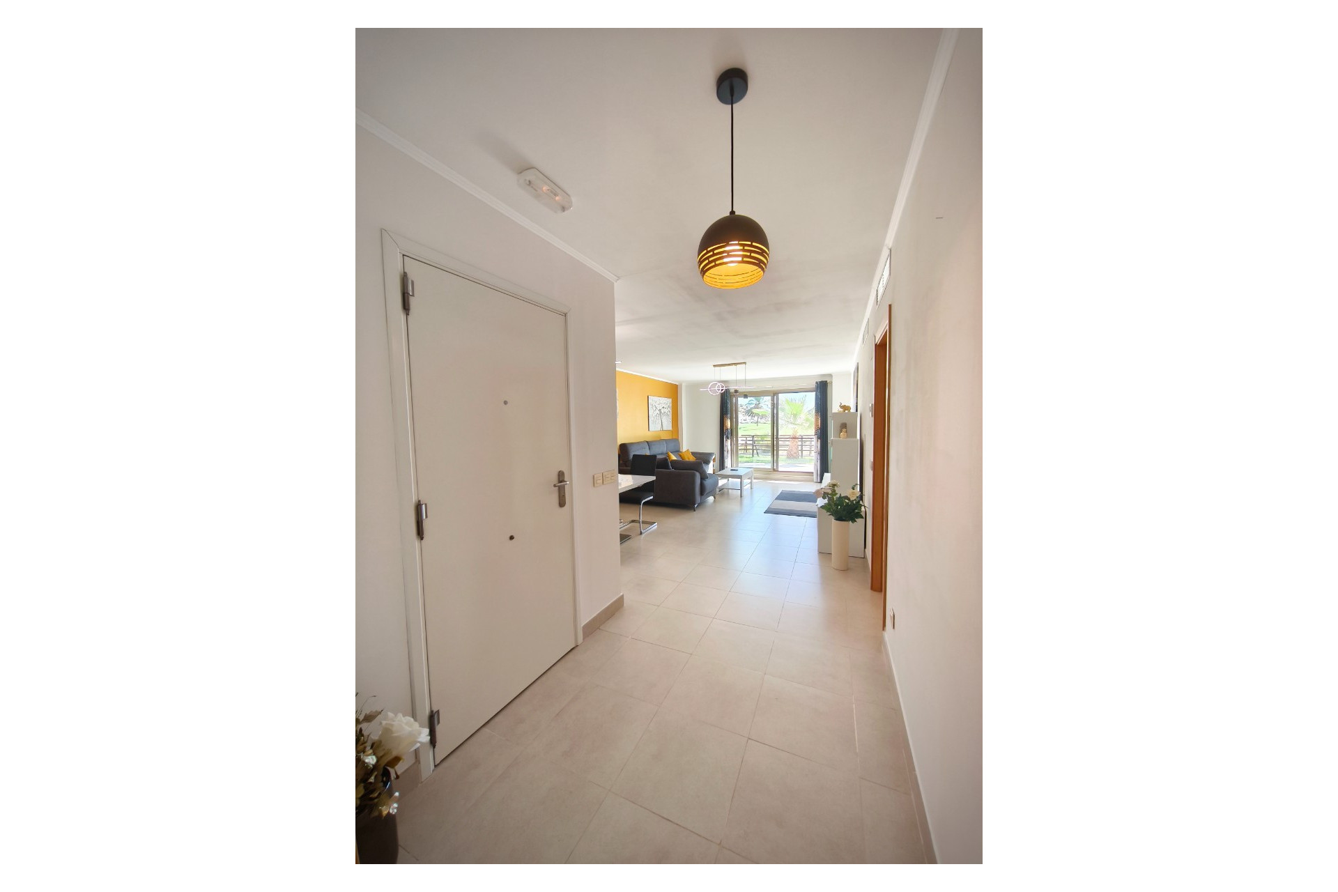 Wiederverkauf - Wohnung -
San Juan de los Terreros