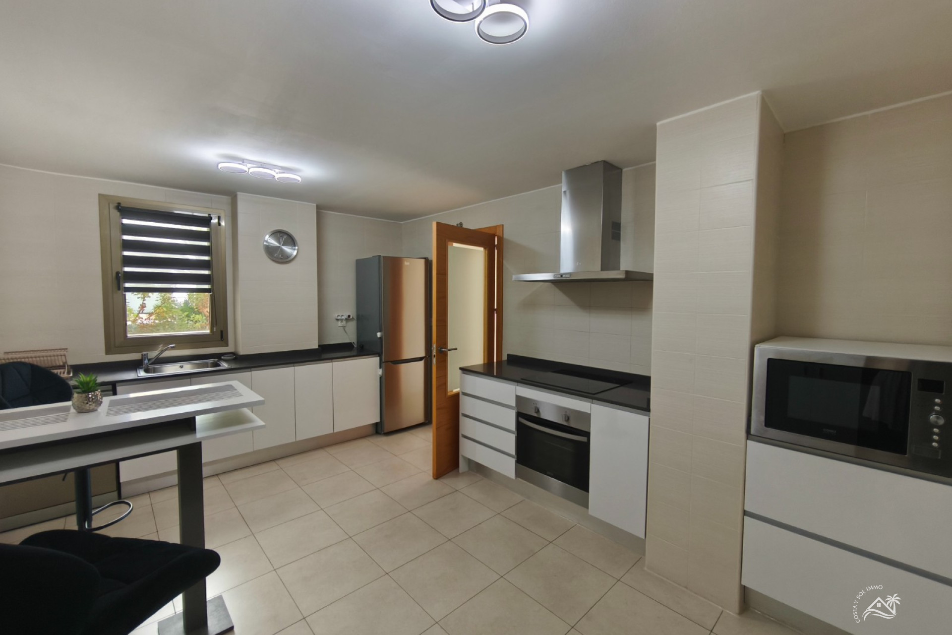 Wiederverkauf - Wohnung -
San Juan de los Terreros