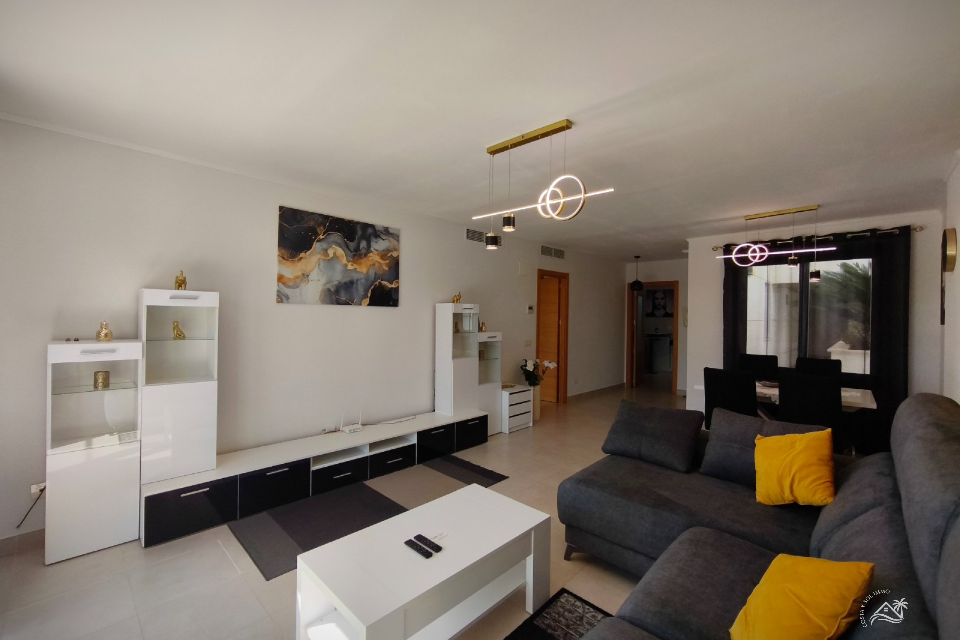 Wiederverkauf - Wohnung -
San Juan de los Terreros