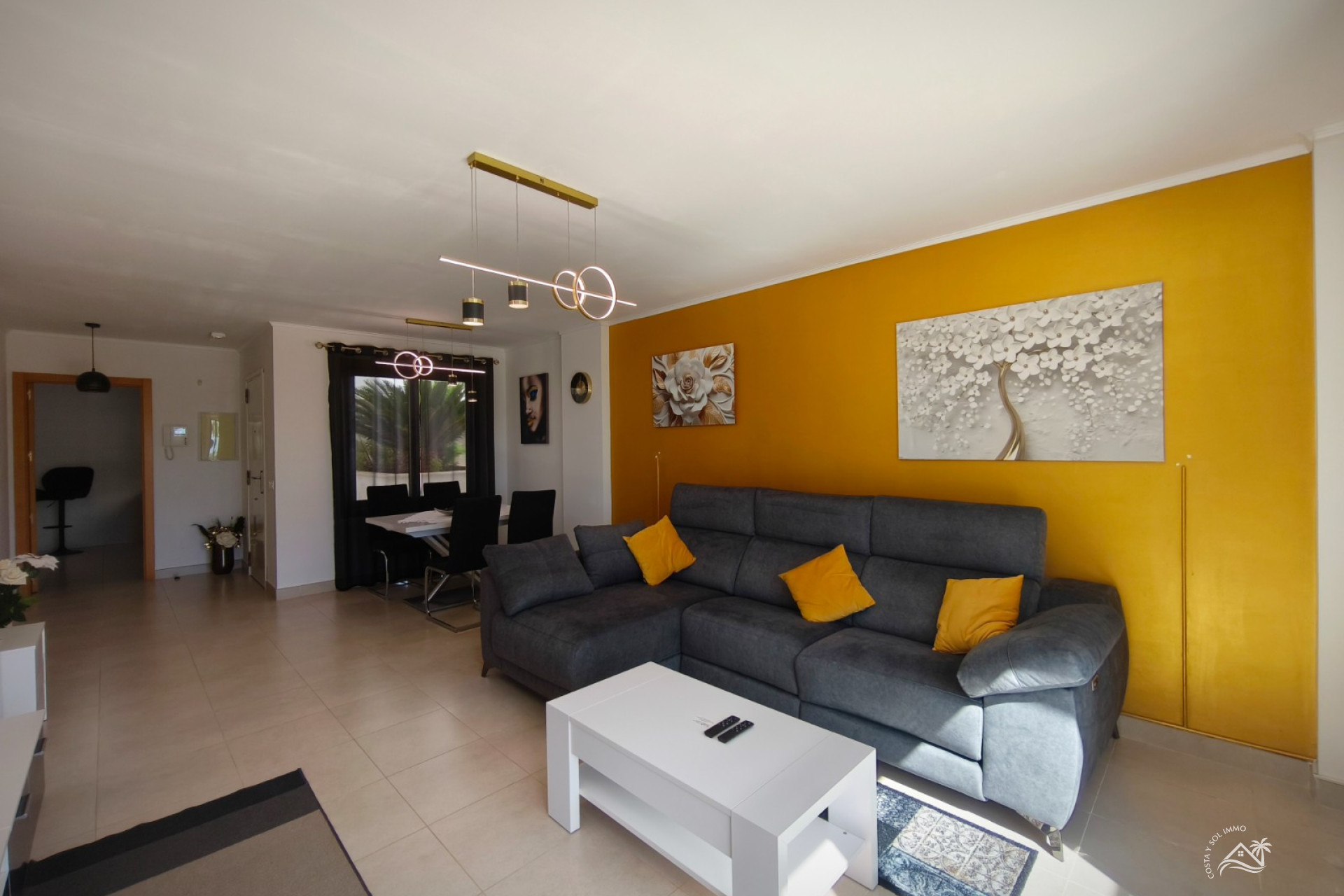 Wiederverkauf - Wohnung -
San Juan de los Terreros