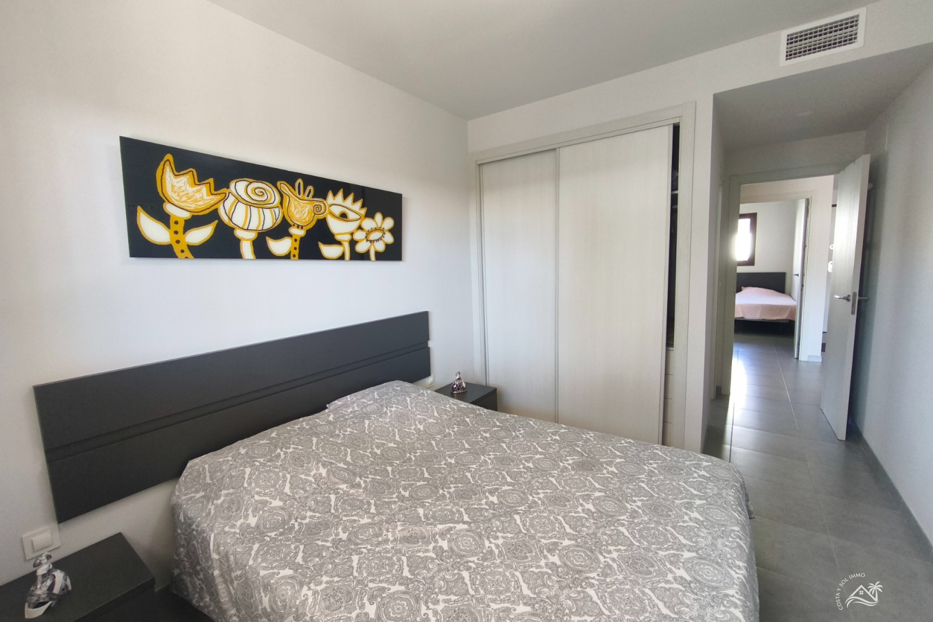 Wiederverkauf - Wohnung -
San Juan de los Terreros