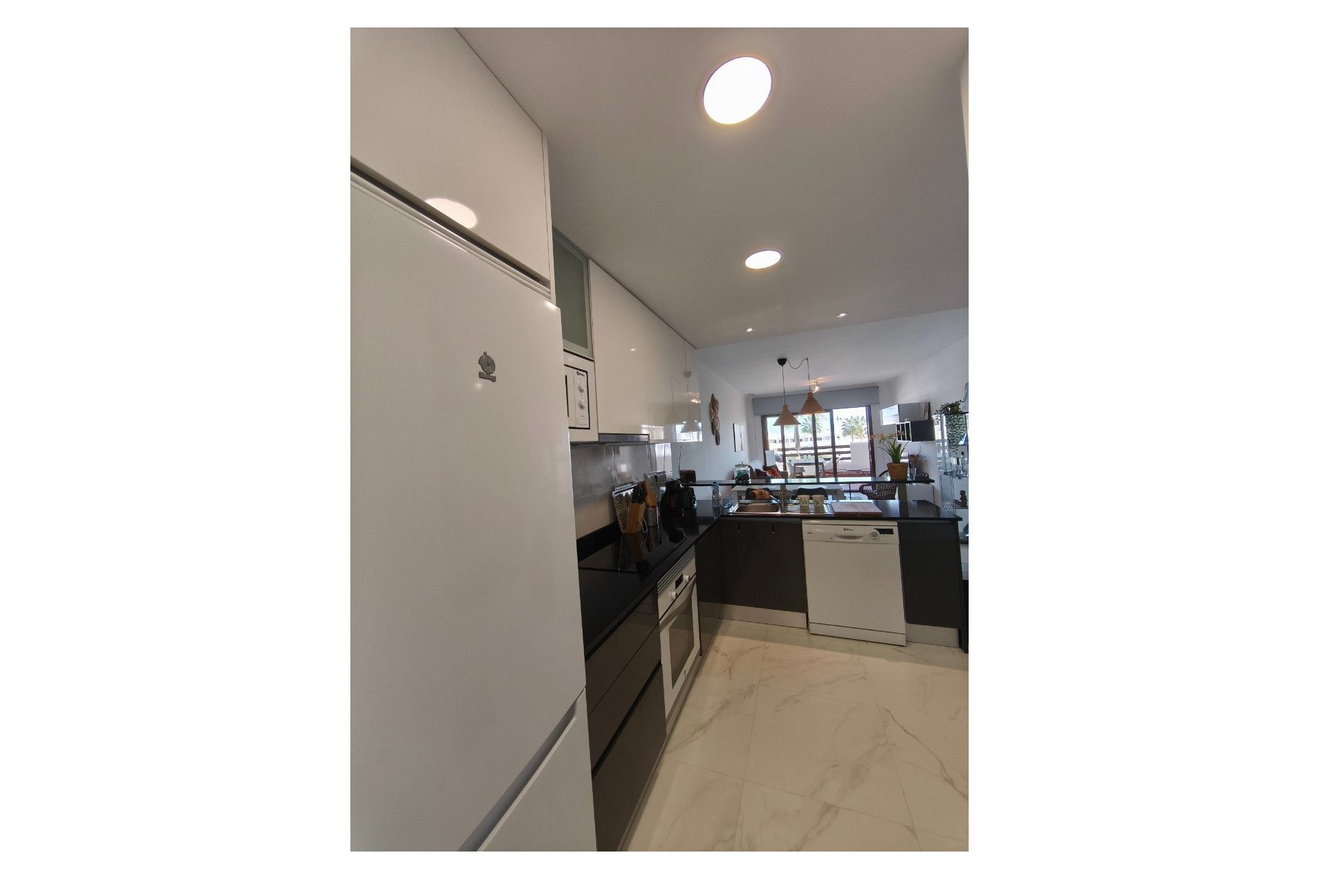 Wiederverkauf - Wohnung -
San Juan de los Terreros