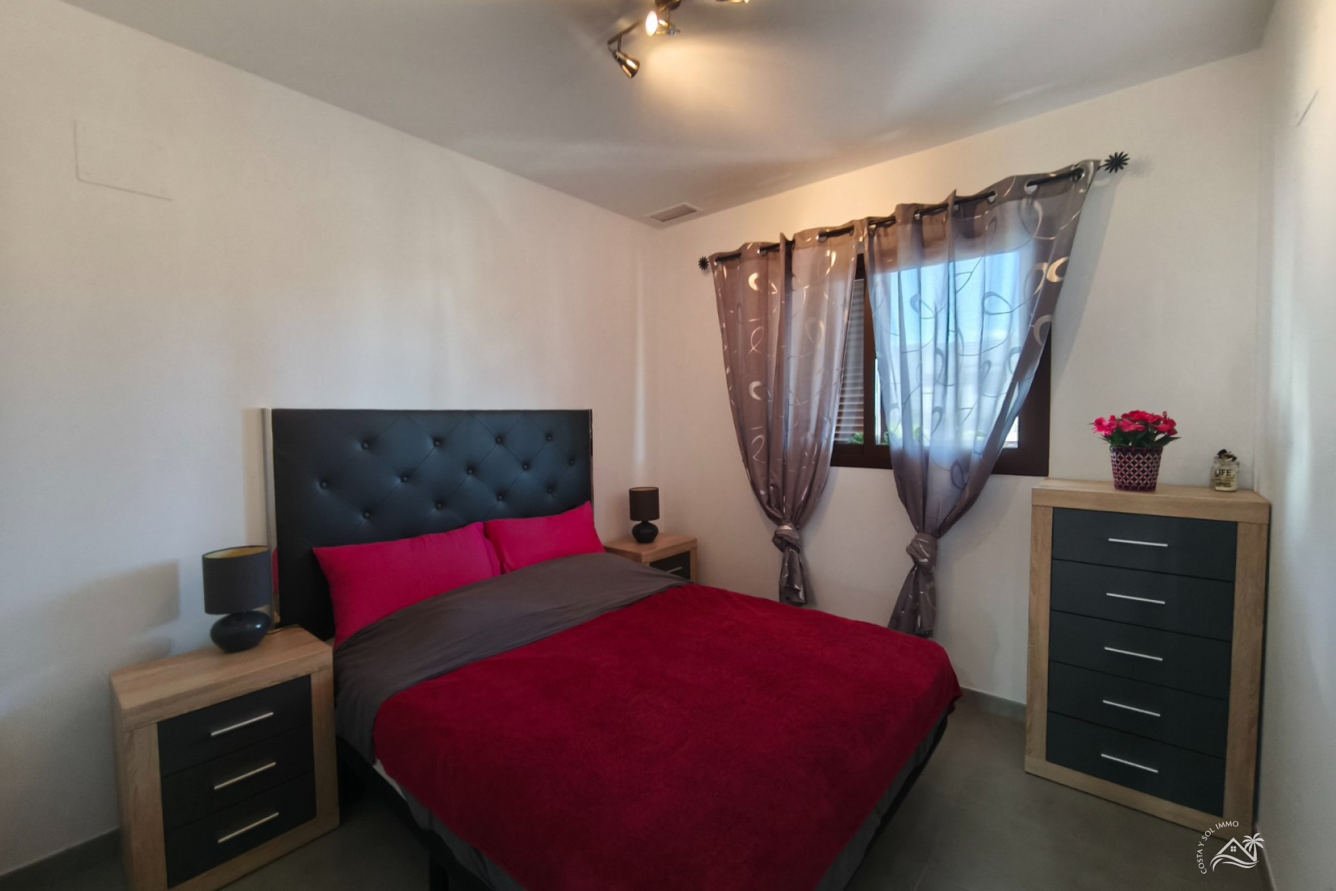 Wiederverkauf - Wohnung -
San Juan de los Terreros