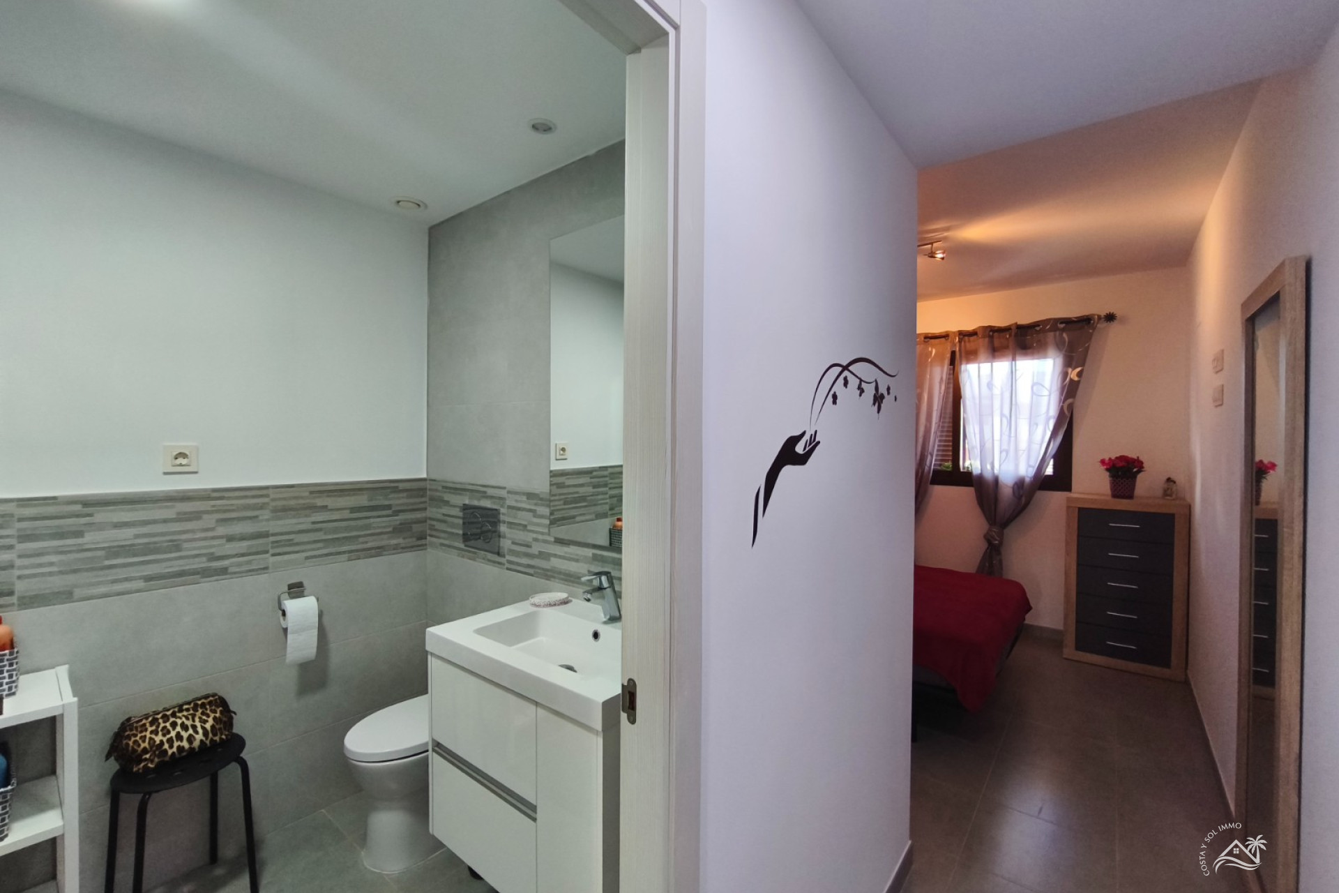 Wiederverkauf - Wohnung -
San Juan de los Terreros