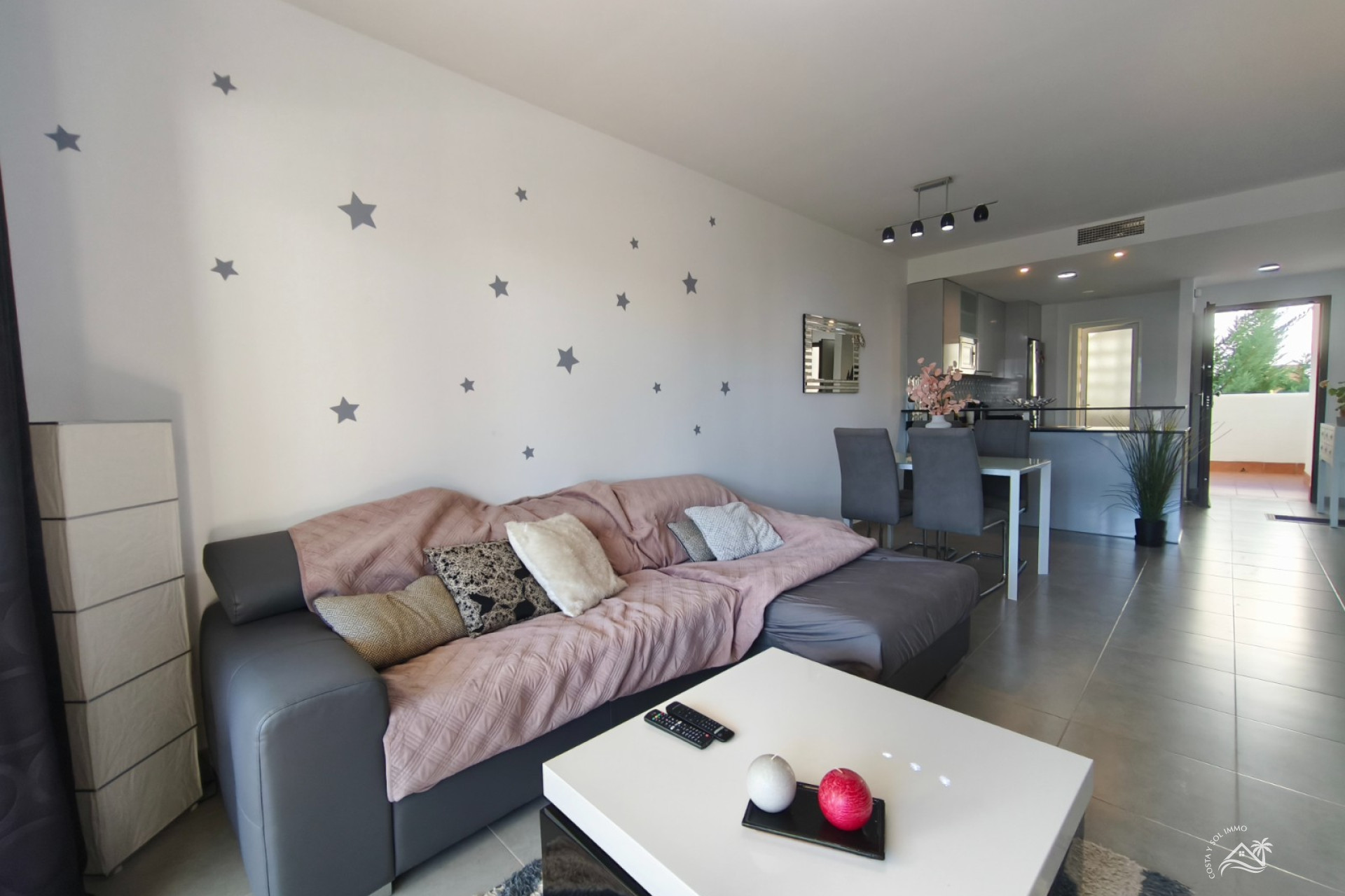 Wiederverkauf - Wohnung -
San Juan de los Terreros