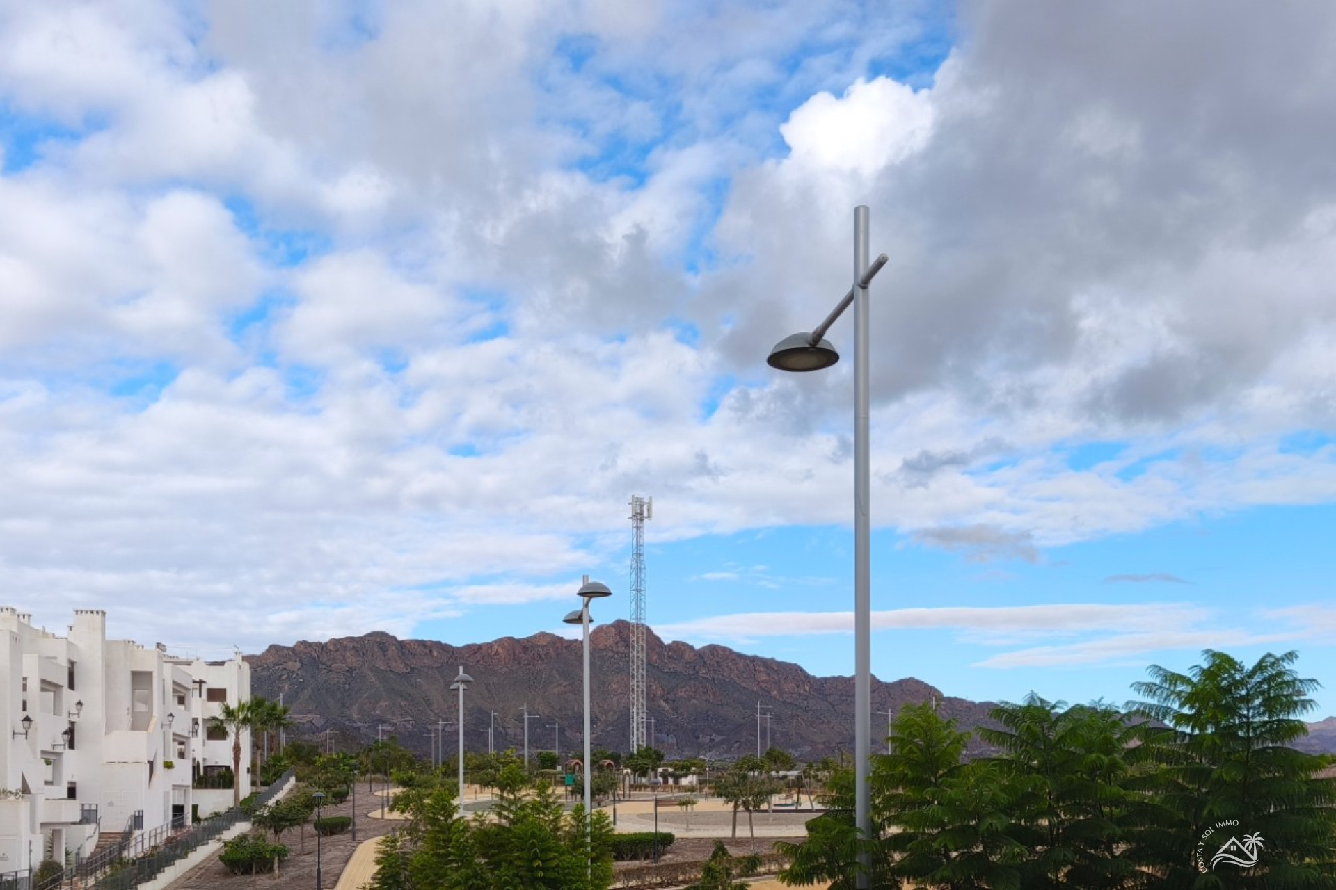 Wiederverkauf - Wohnung -
San Juan de los Terreros