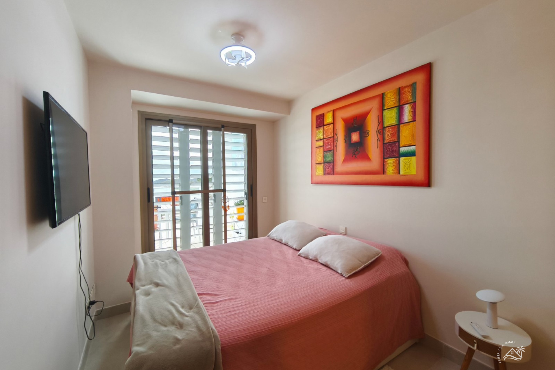 Wiederverkauf - Wohnung -
San Juan de los Terreros