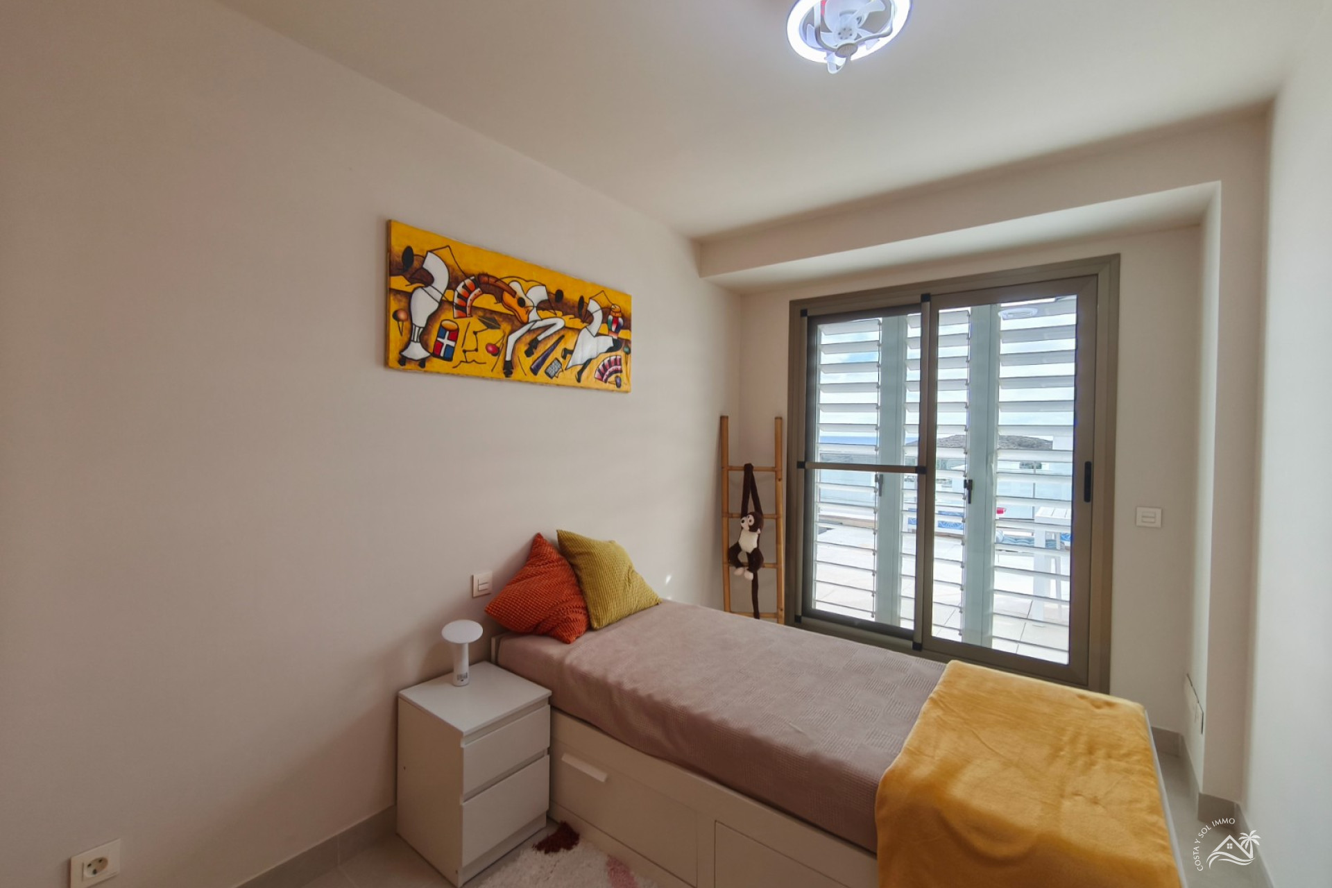 Wiederverkauf - Wohnung -
San Juan de los Terreros