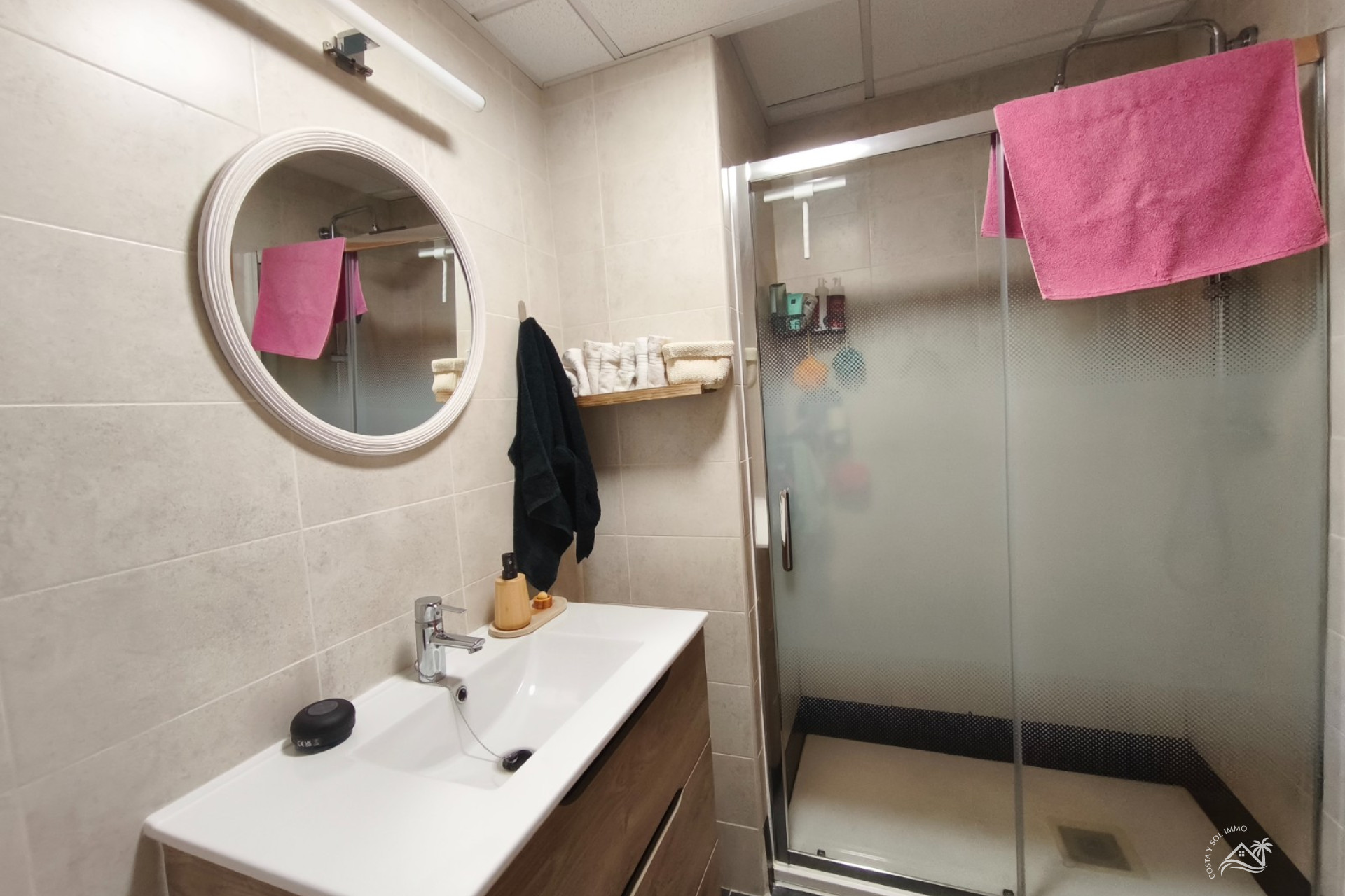 Wiederverkauf - Wohnung -
San Juan de los Terreros