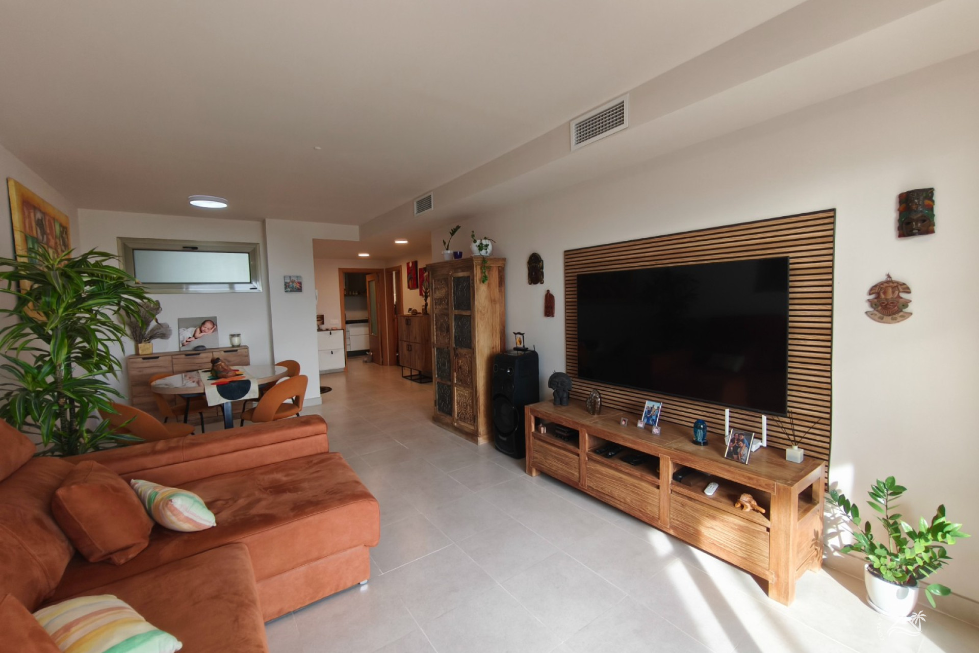 Wiederverkauf - Wohnung -
San Juan de los Terreros