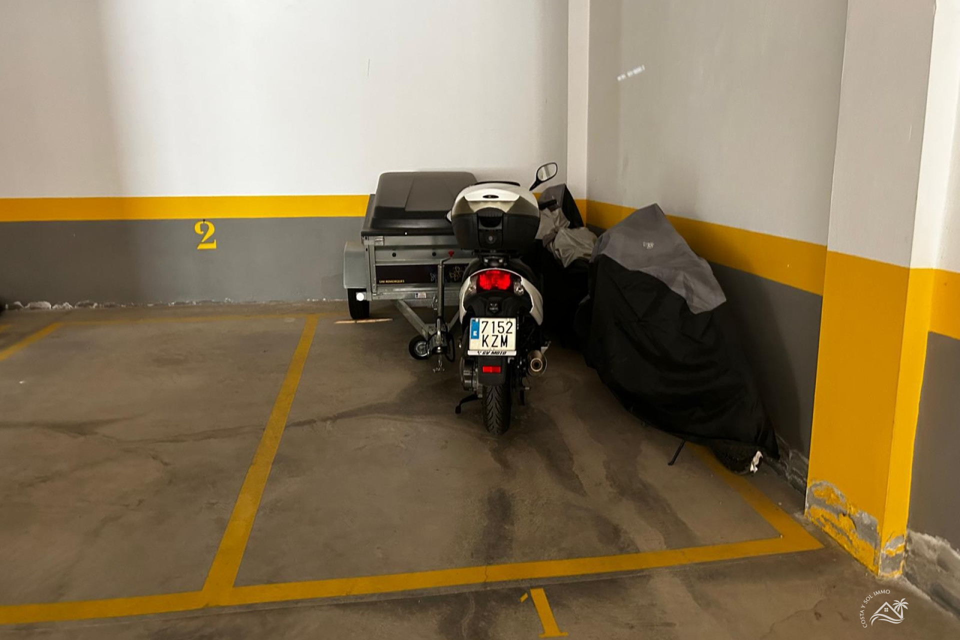 Wiederverkauf - Wohnung -
San Juan de los Terreros