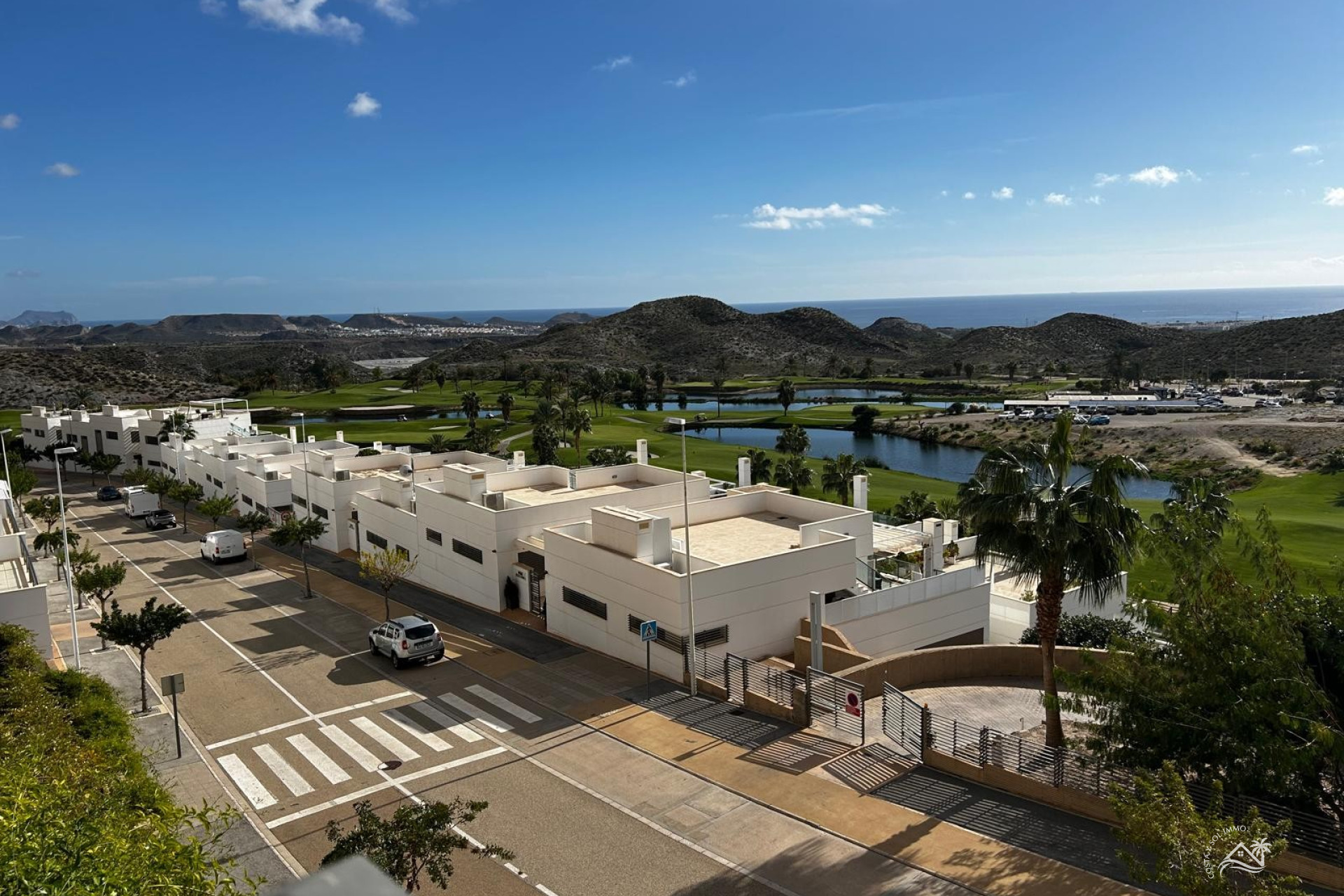 Wiederverkauf - Wohnung -
San Juan de los Terreros