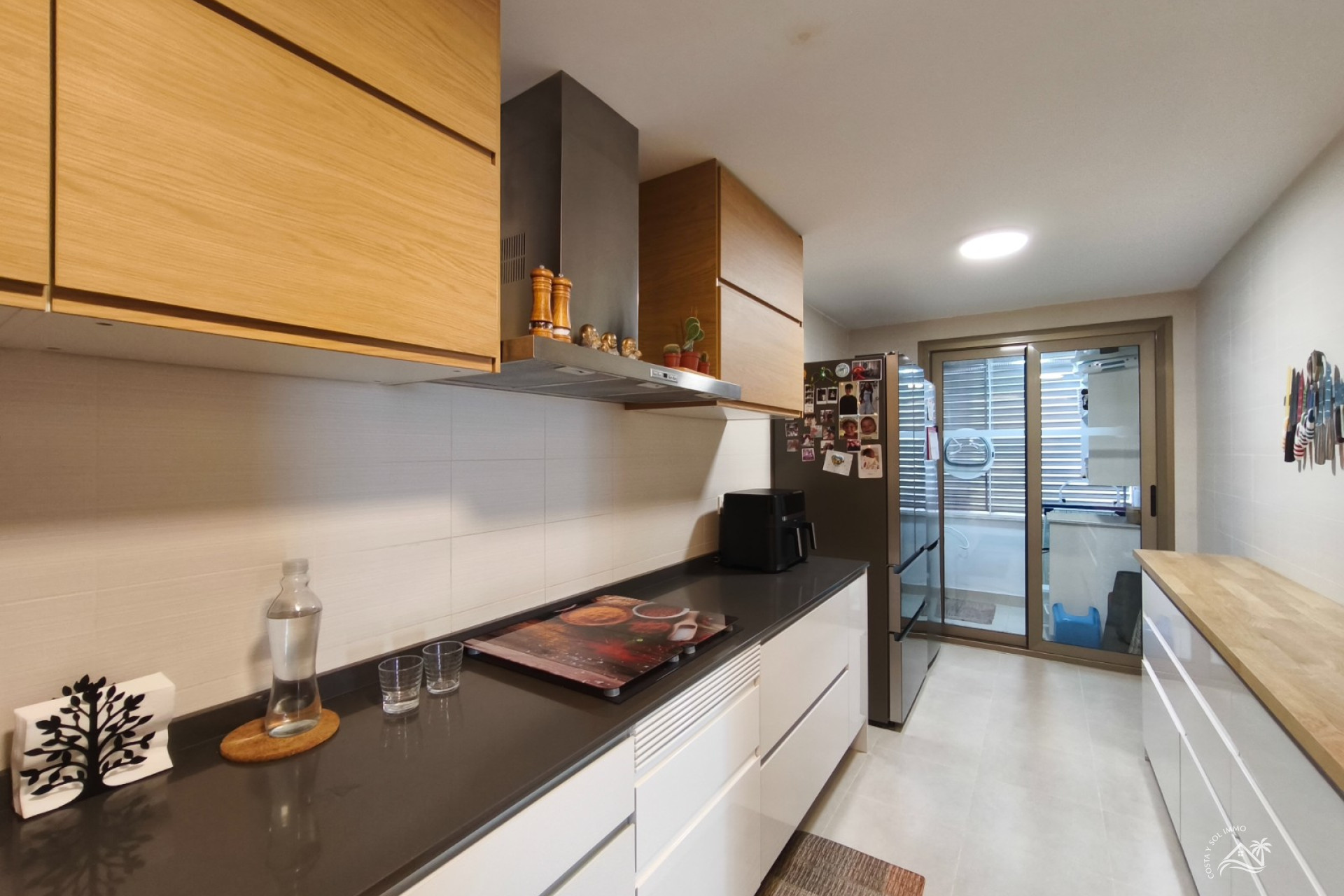 Wiederverkauf - Wohnung -
San Juan de los Terreros