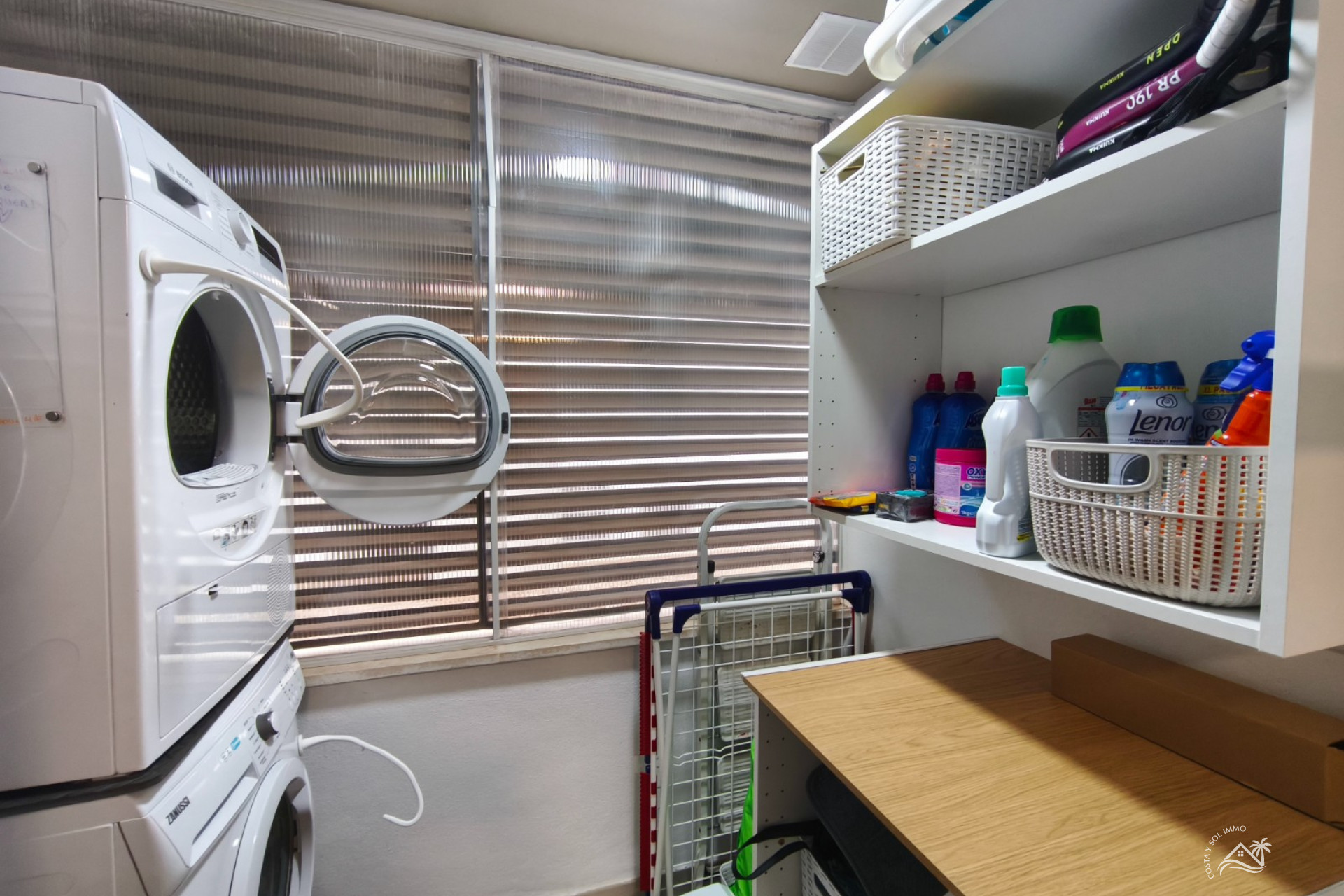 Wiederverkauf - Wohnung -
San Juan de los Terreros