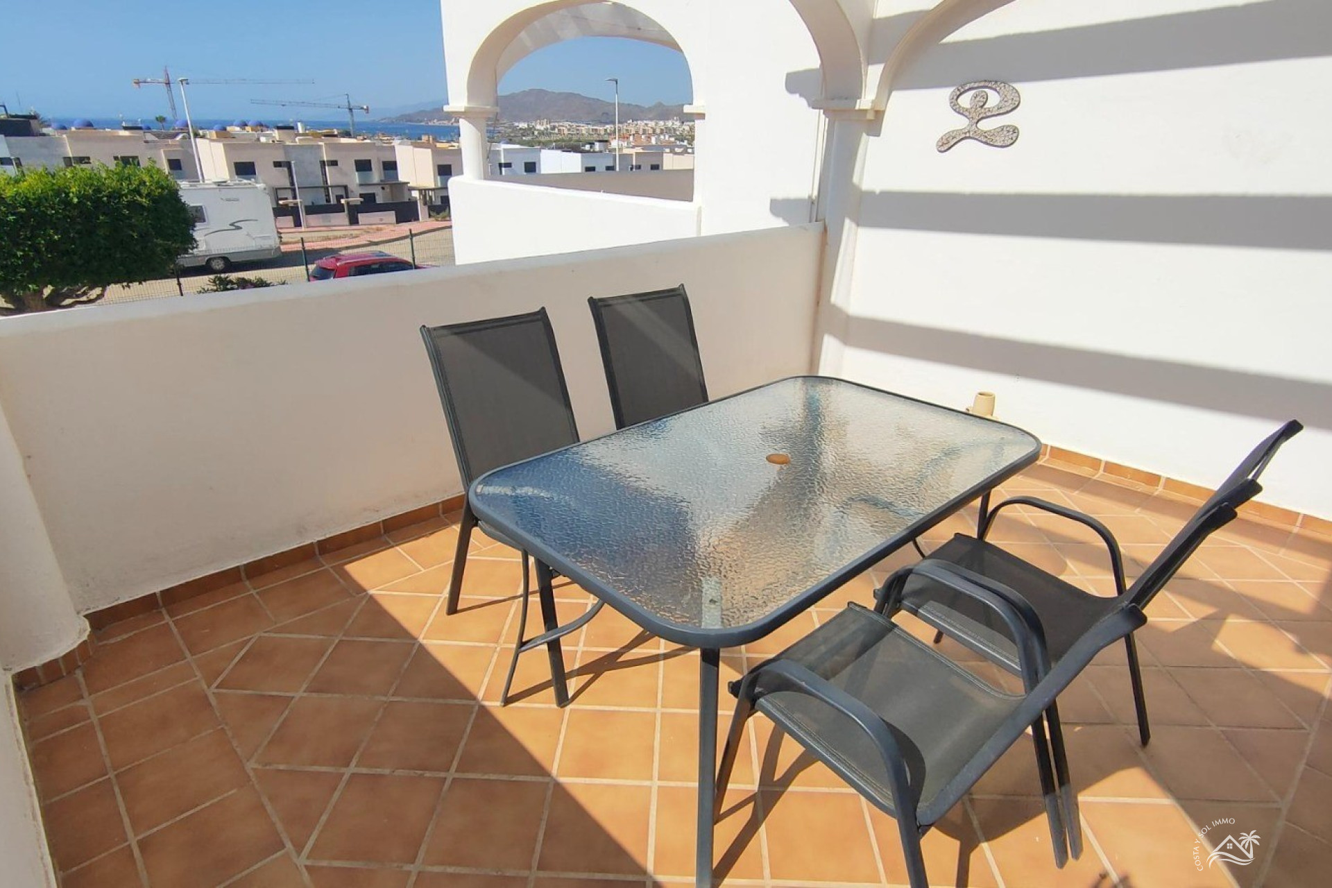 Wiederverkauf - Wohnung -
San Juan de los Terreros