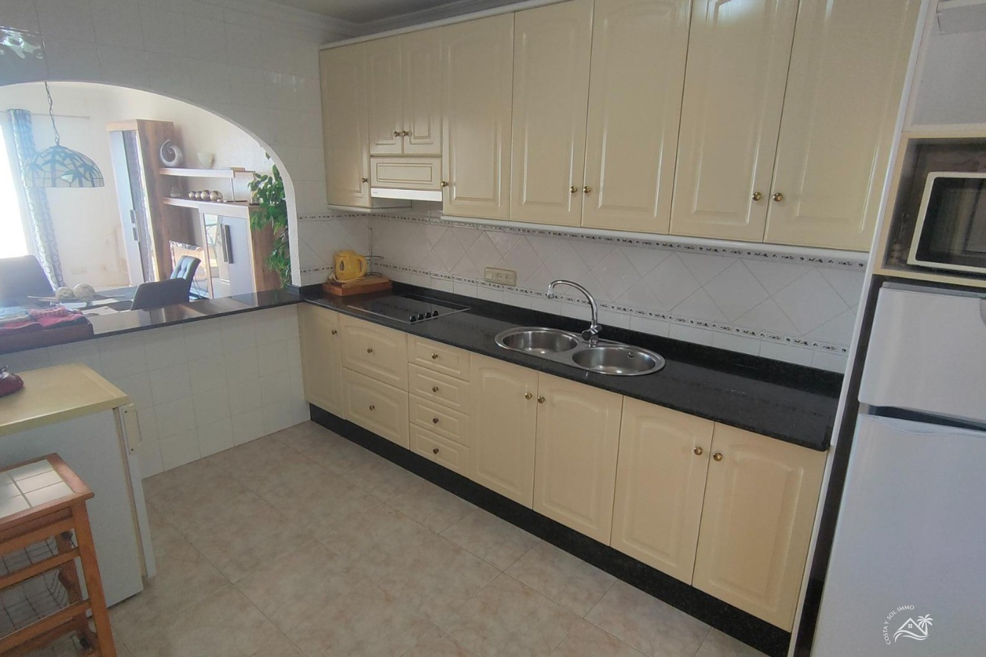 Wiederverkauf - Wohnung -
San Juan de los Terreros