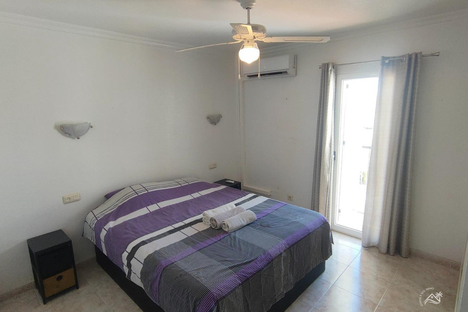 Wiederverkauf - Wohnung -
San Juan de los Terreros