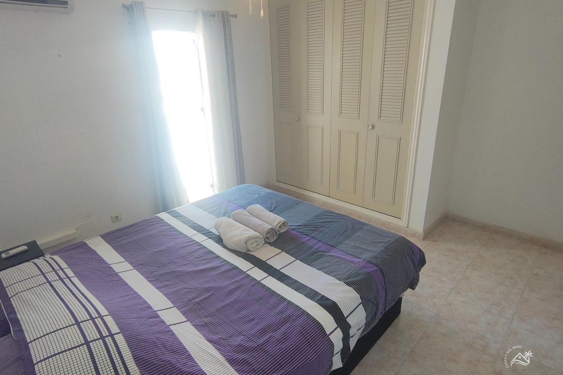 Wiederverkauf - Wohnung -
San Juan de los Terreros