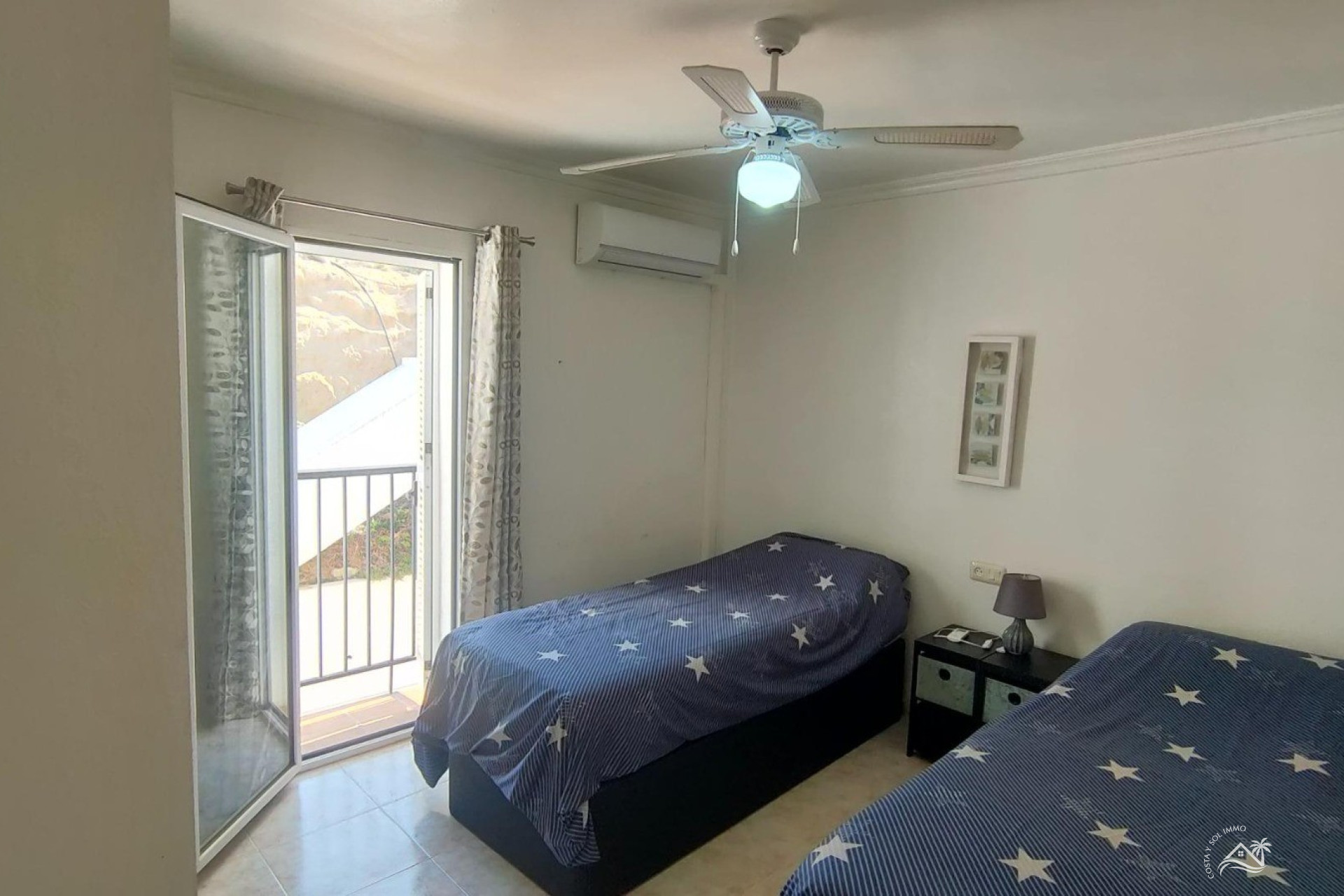 Wiederverkauf - Wohnung -
San Juan de los Terreros