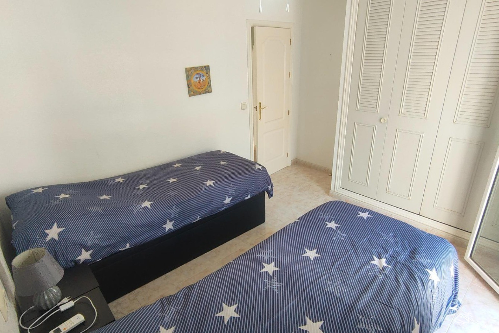 Wiederverkauf - Wohnung -
San Juan de los Terreros