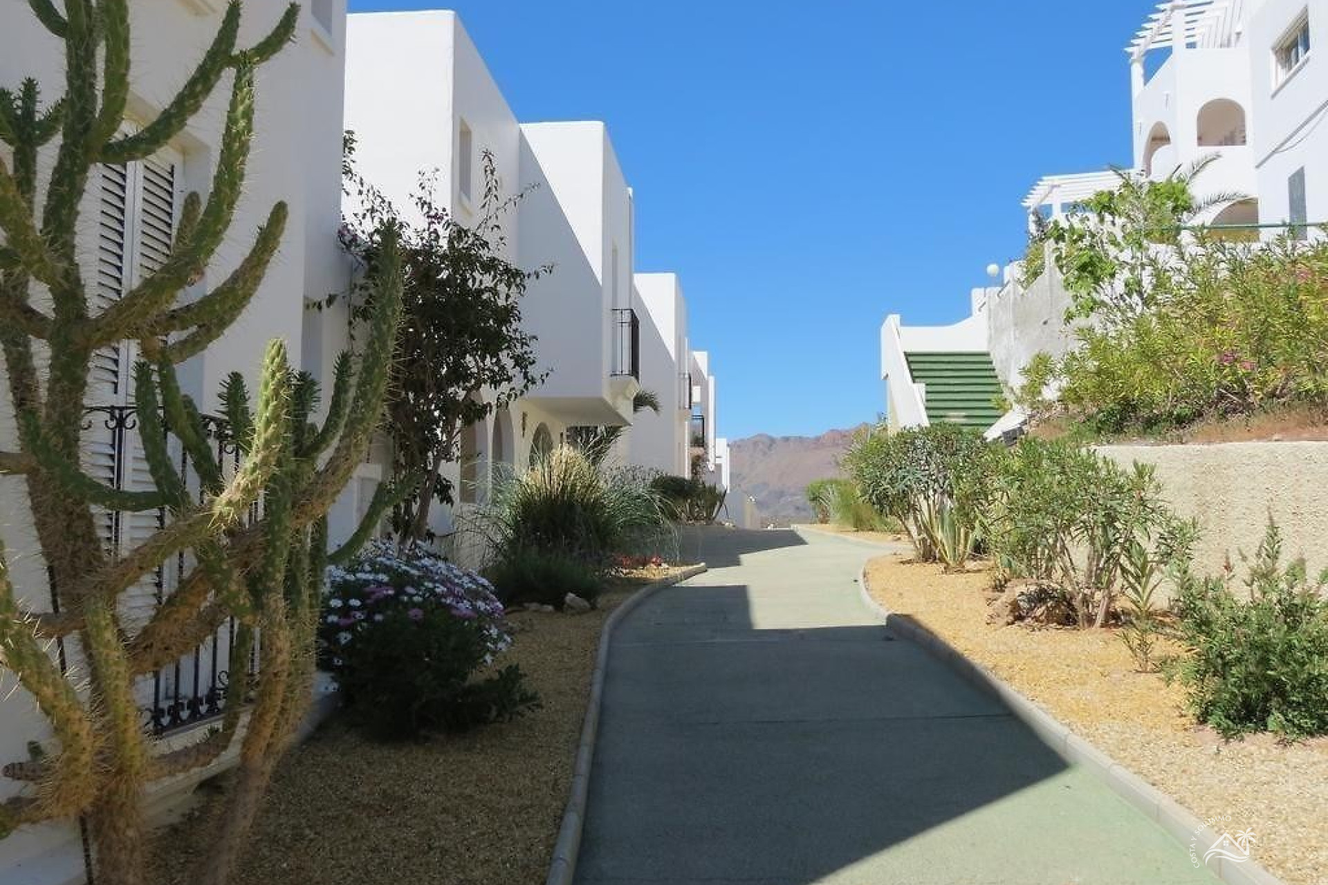 Wiederverkauf - Wohnung -
San Juan de los Terreros