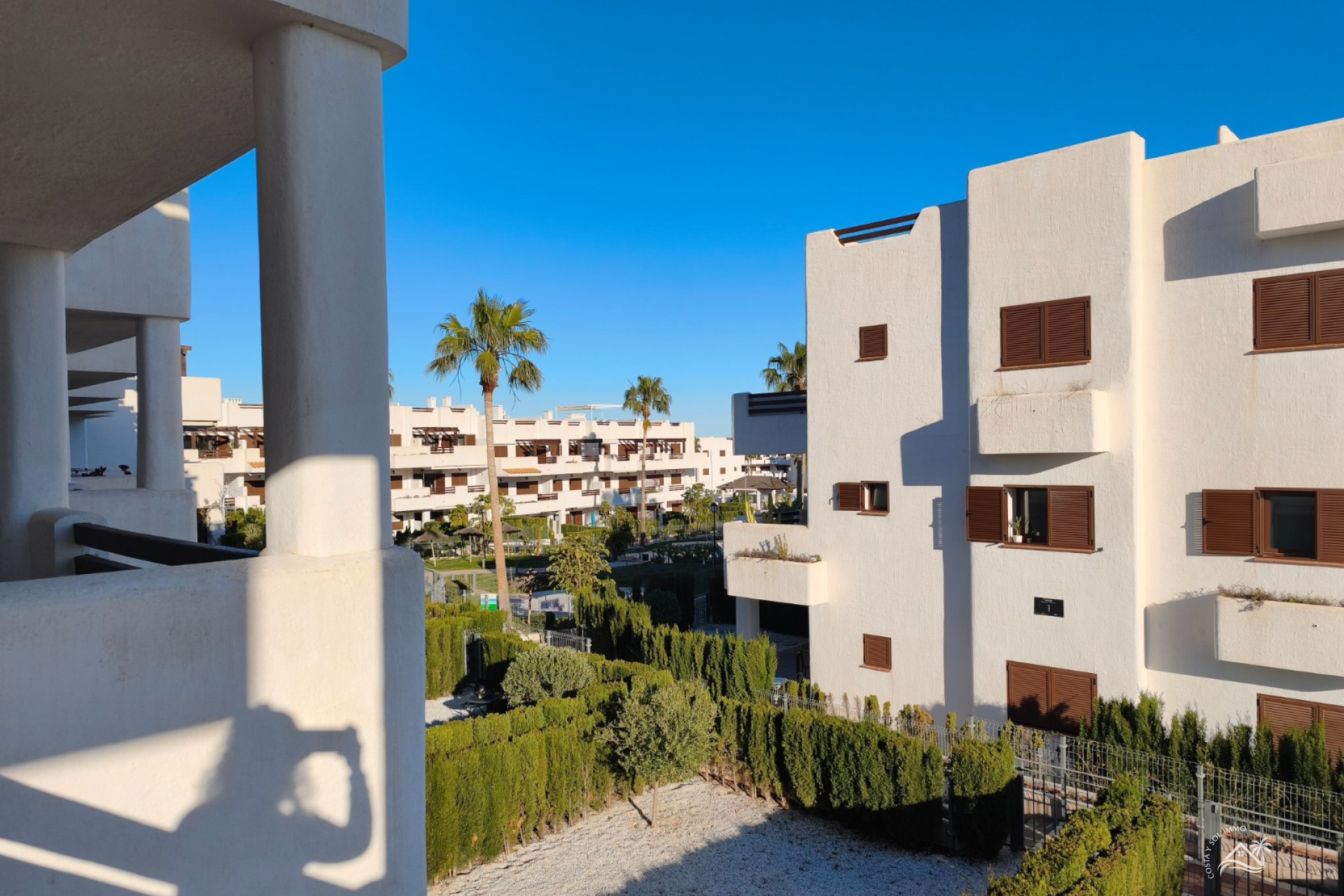 Wiederverkauf - Wohnung -
San Juan de los Terreros