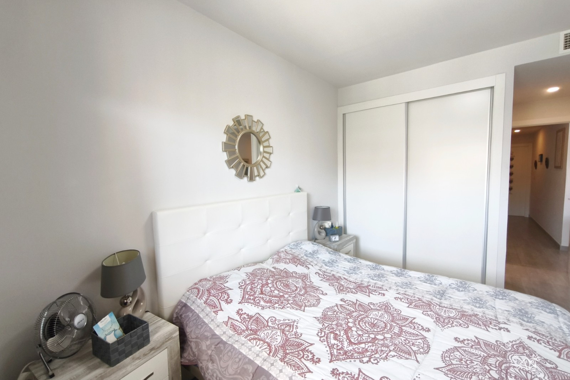 Wiederverkauf - Wohnung -
San Juan de los Terreros