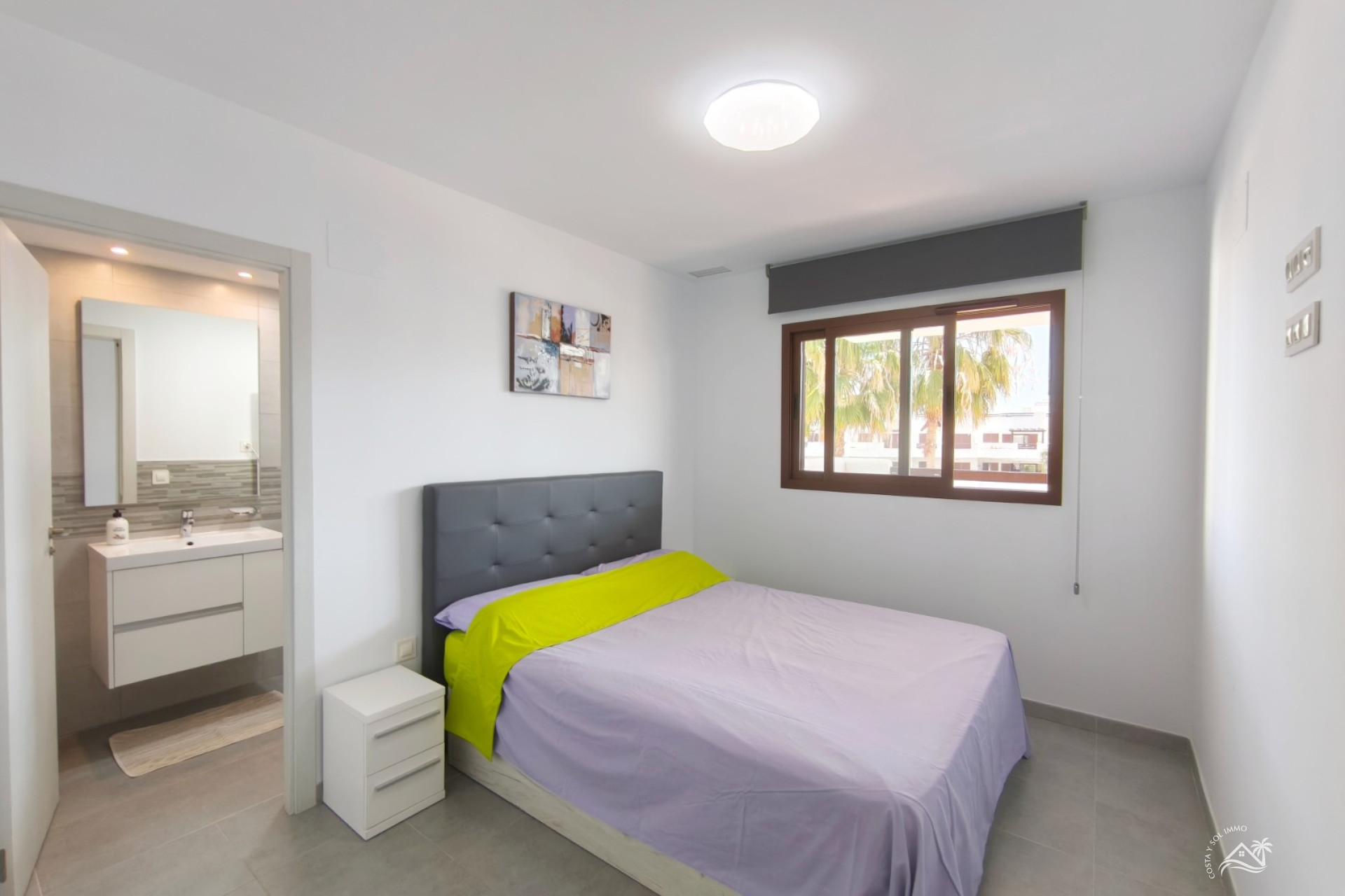 Wiederverkauf - Wohnung -
San Juan de los Terreros