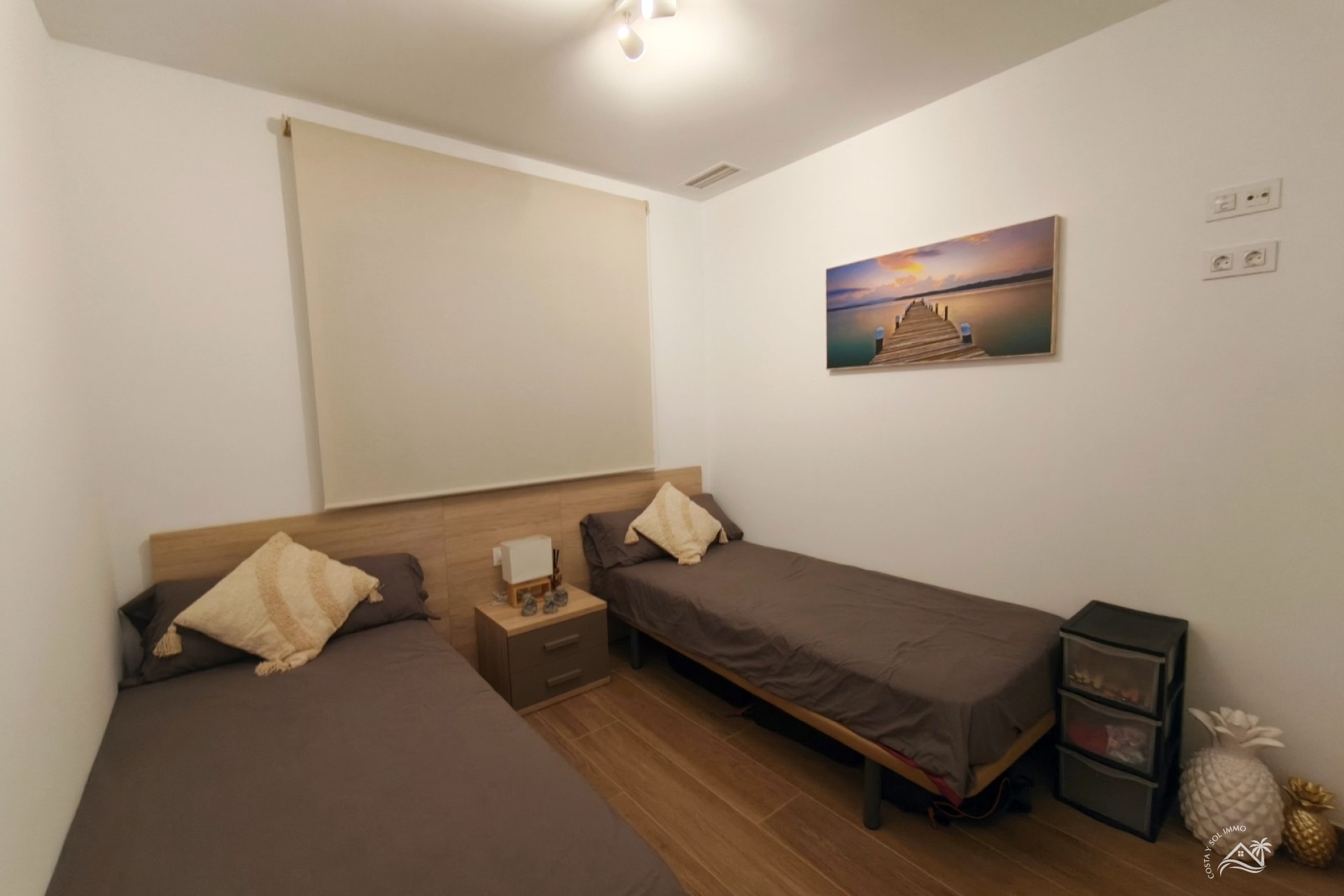 Wiederverkauf - Wohnung -
San Juan de los Terreros