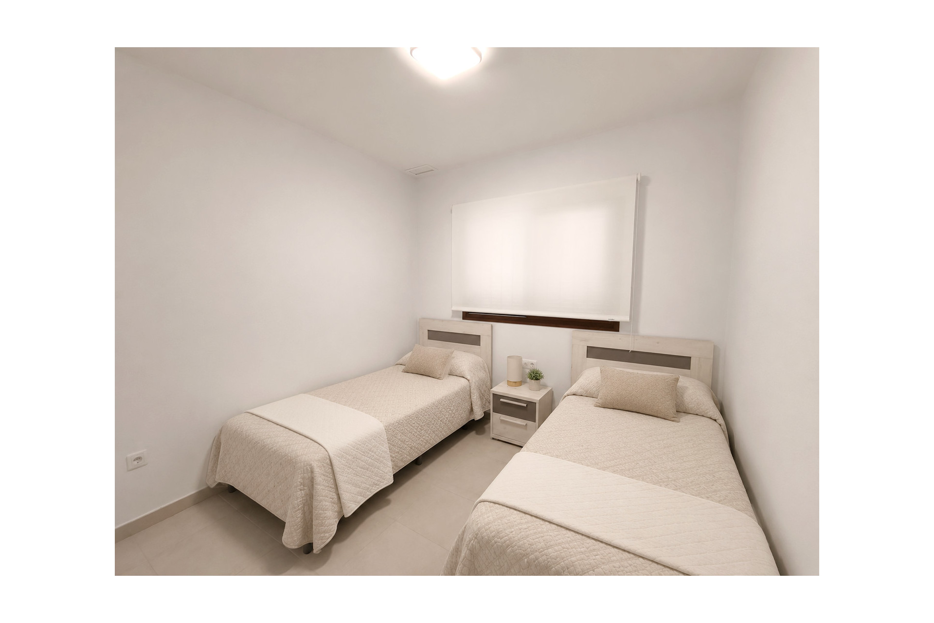 Wiederverkauf - Wohnung -
San Juan de los Terreros
