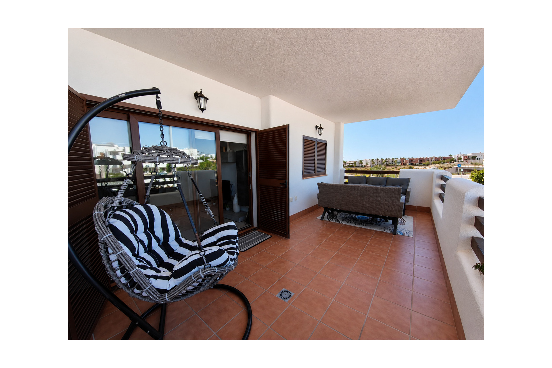Wiederverkauf - Wohnung -
San Juan de los Terreros