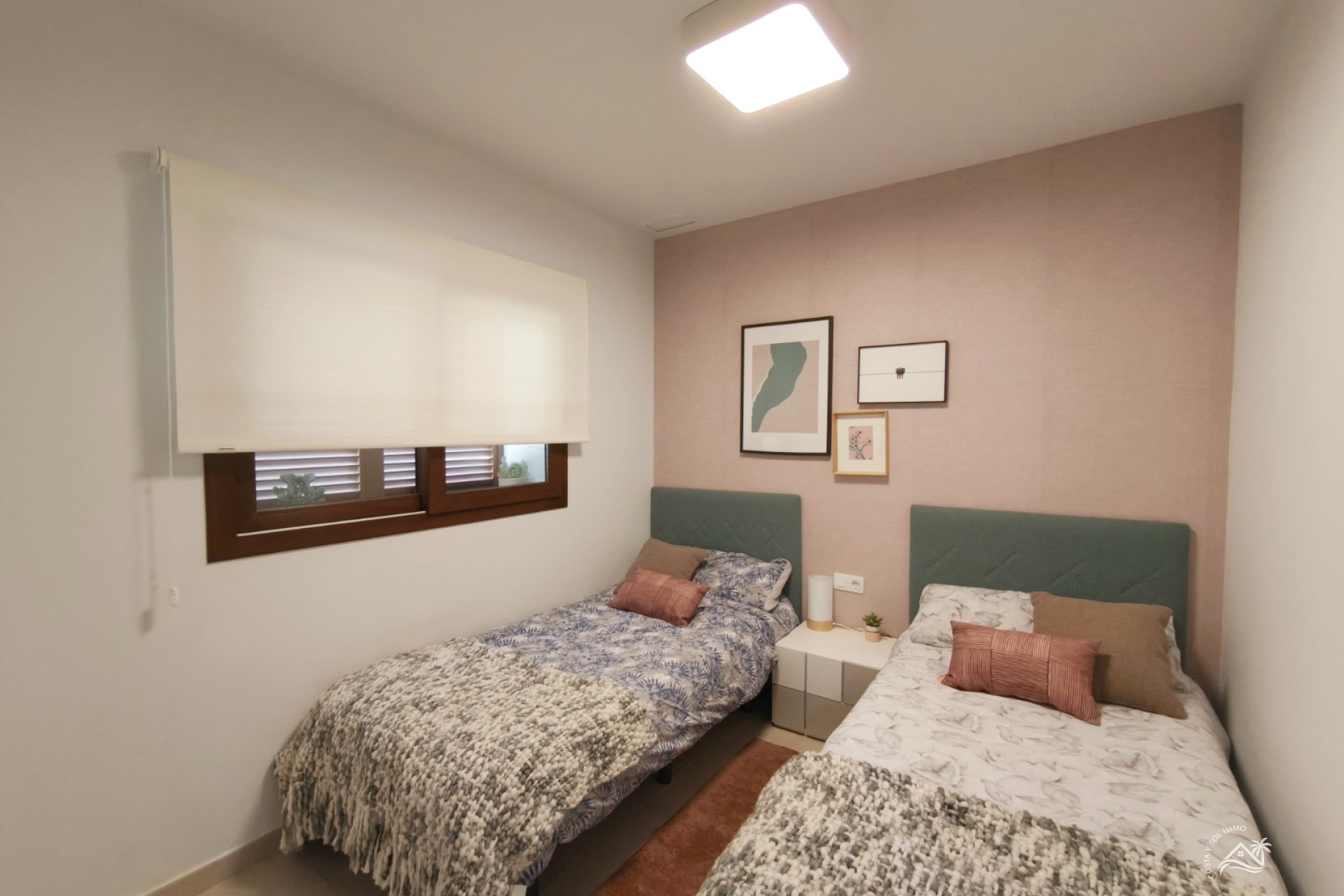 Wiederverkauf - Wohnung -
San Juan de los Terreros
