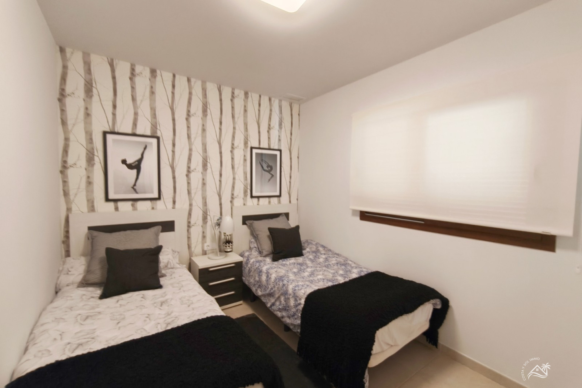 Wiederverkauf - Wohnung -
San Juan de los Terreros