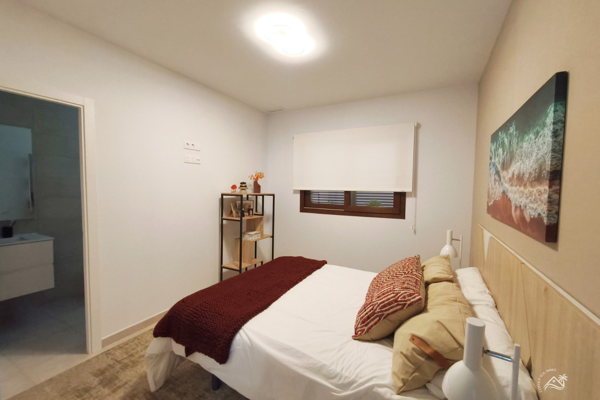 Wiederverkauf - Wohnung -
San Juan de los Terreros