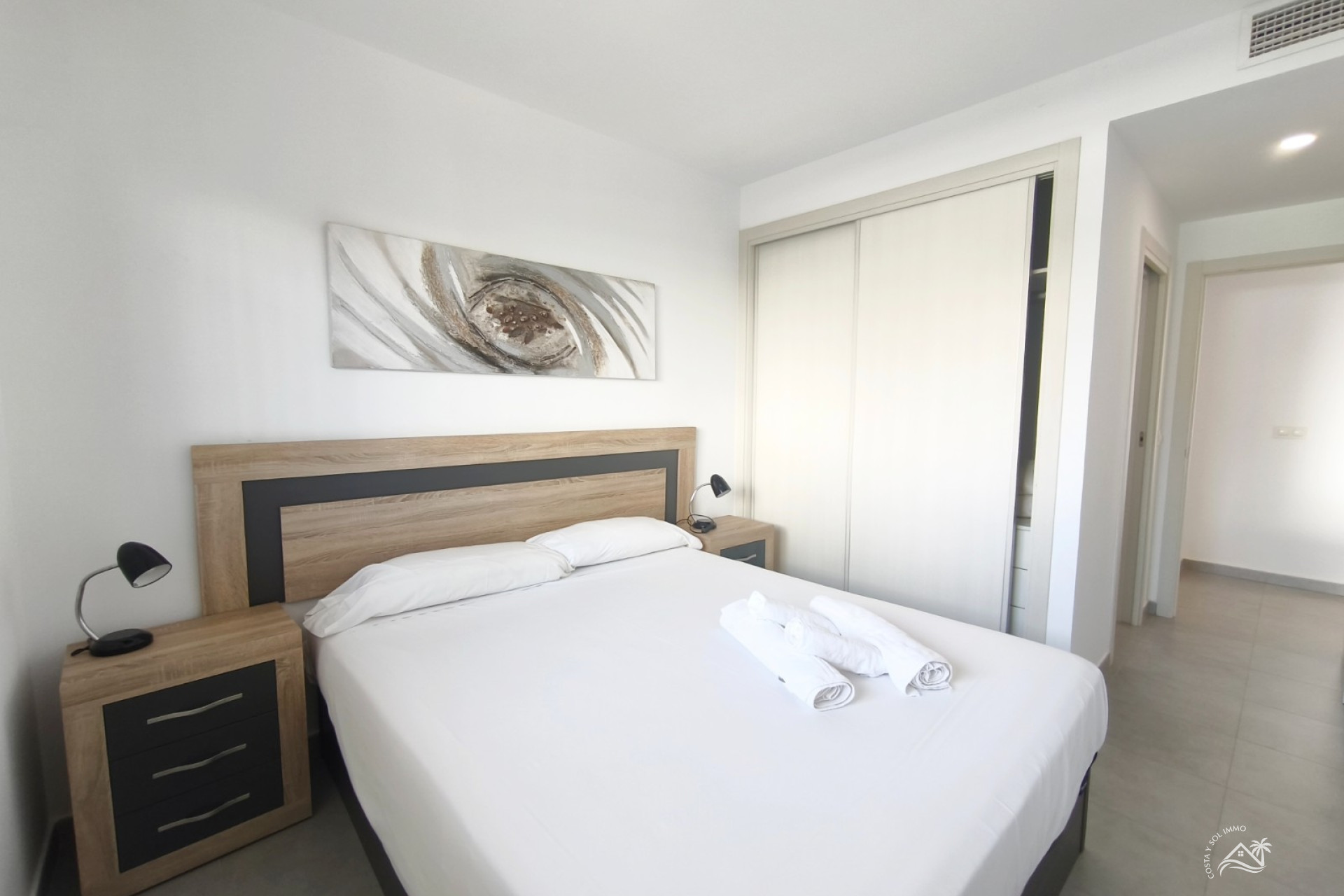 Wiederverkauf - Wohnung -
San Juan de los Terreros