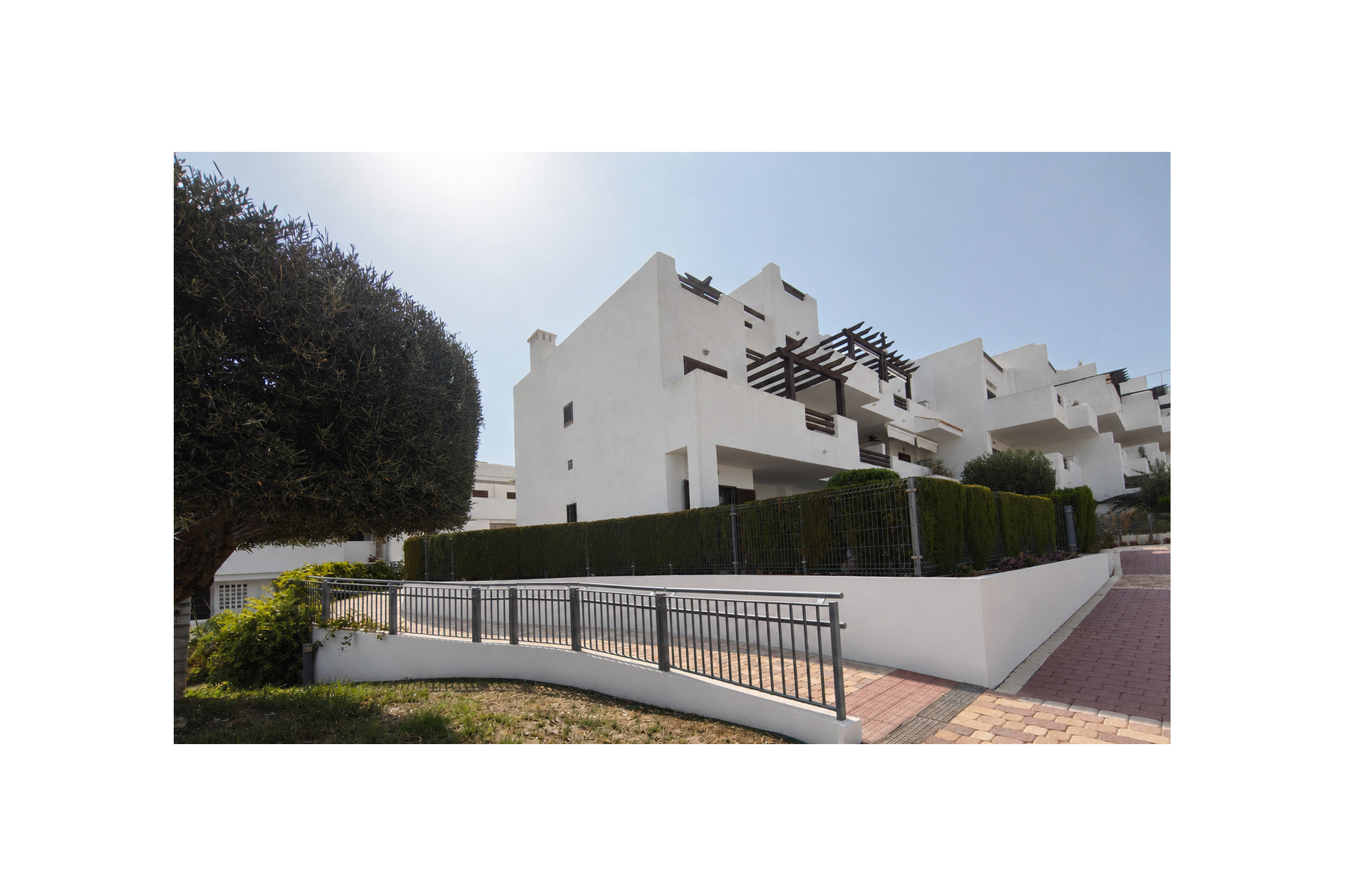 Wiederverkauf - Wohnung -
San Juan de los Terreros