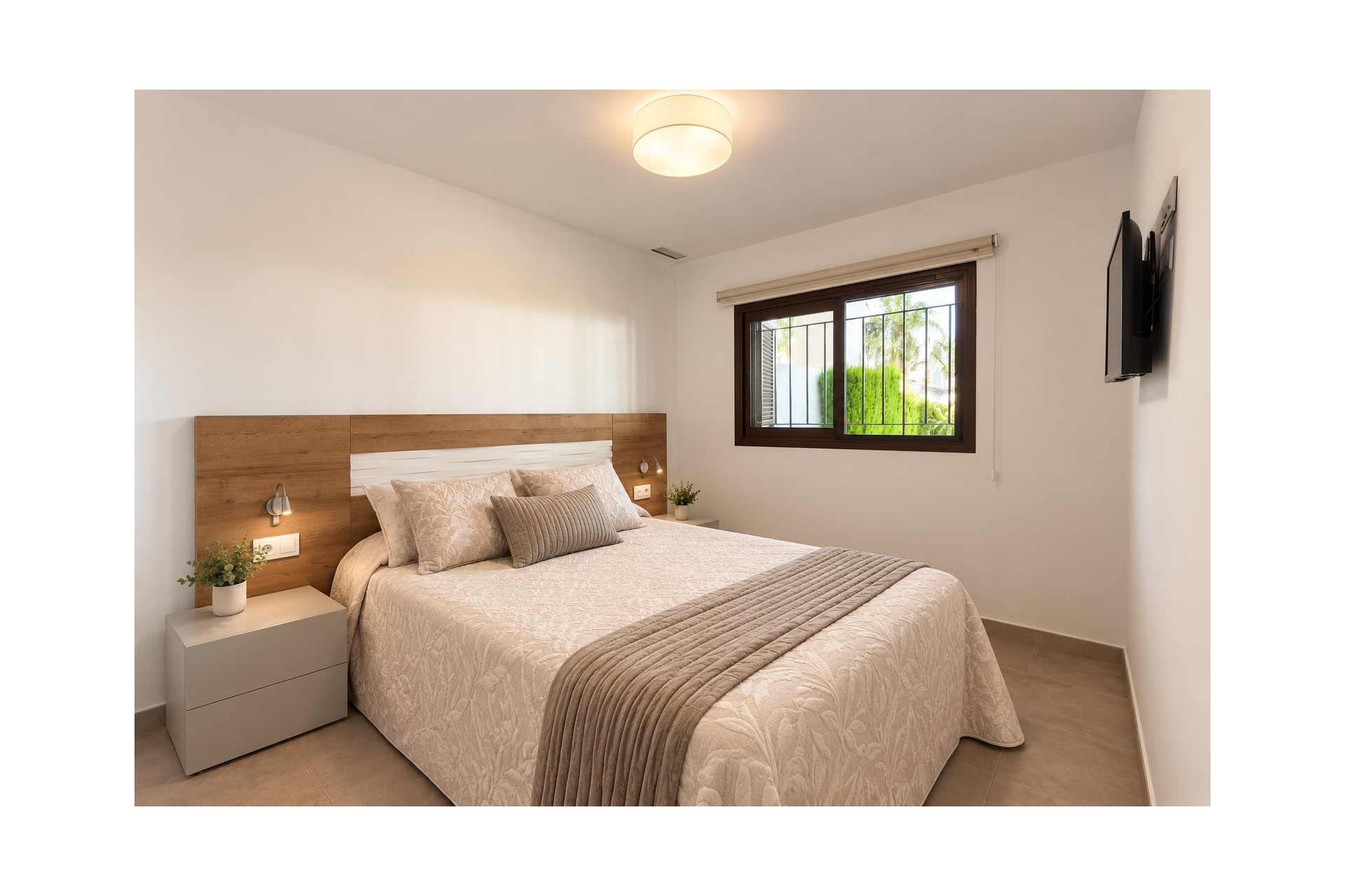 Wiederverkauf - Wohnung -
San Juan de los Terreros