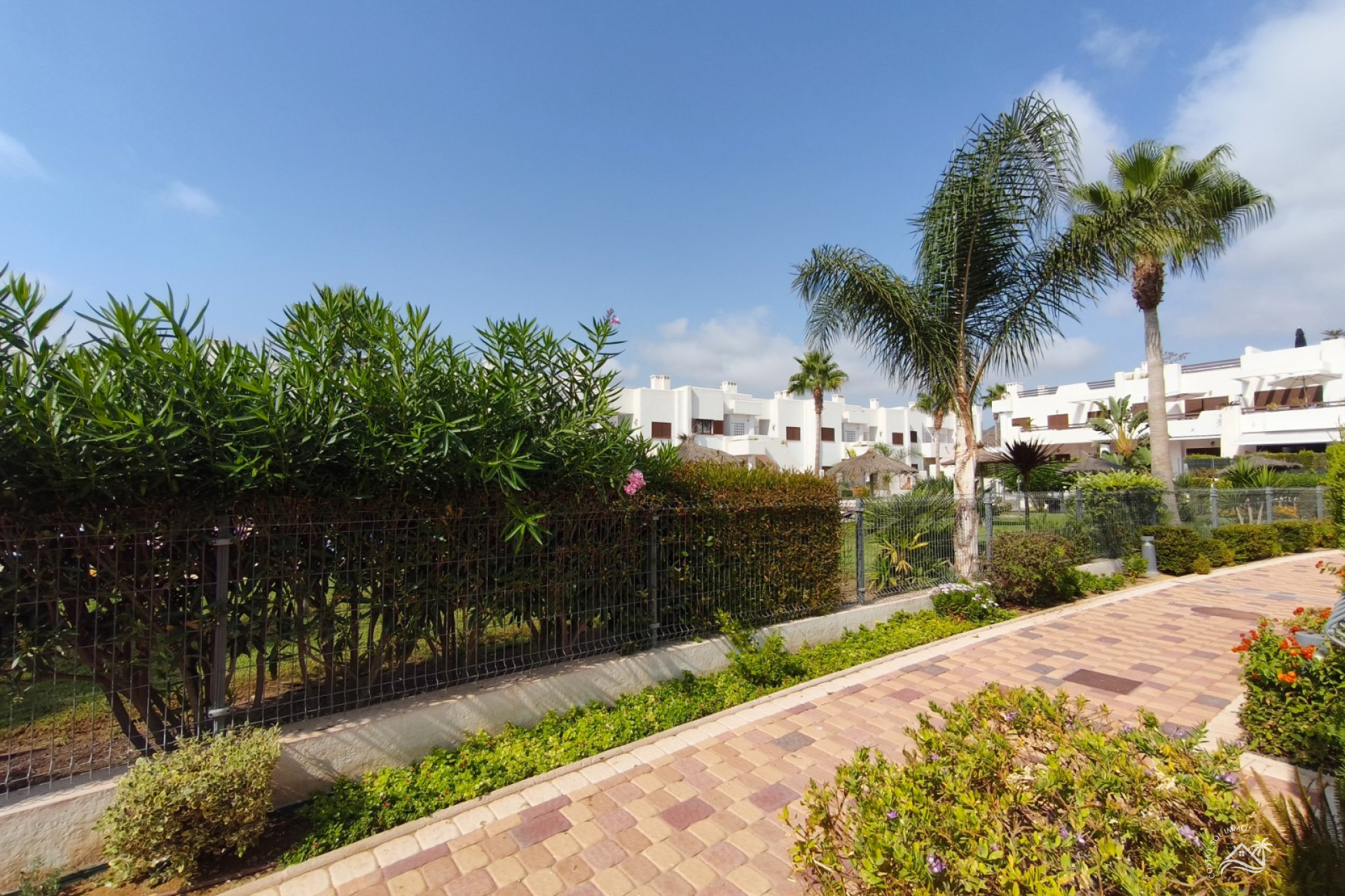 Wiederverkauf - Wohnung -
San Juan de los Terreros