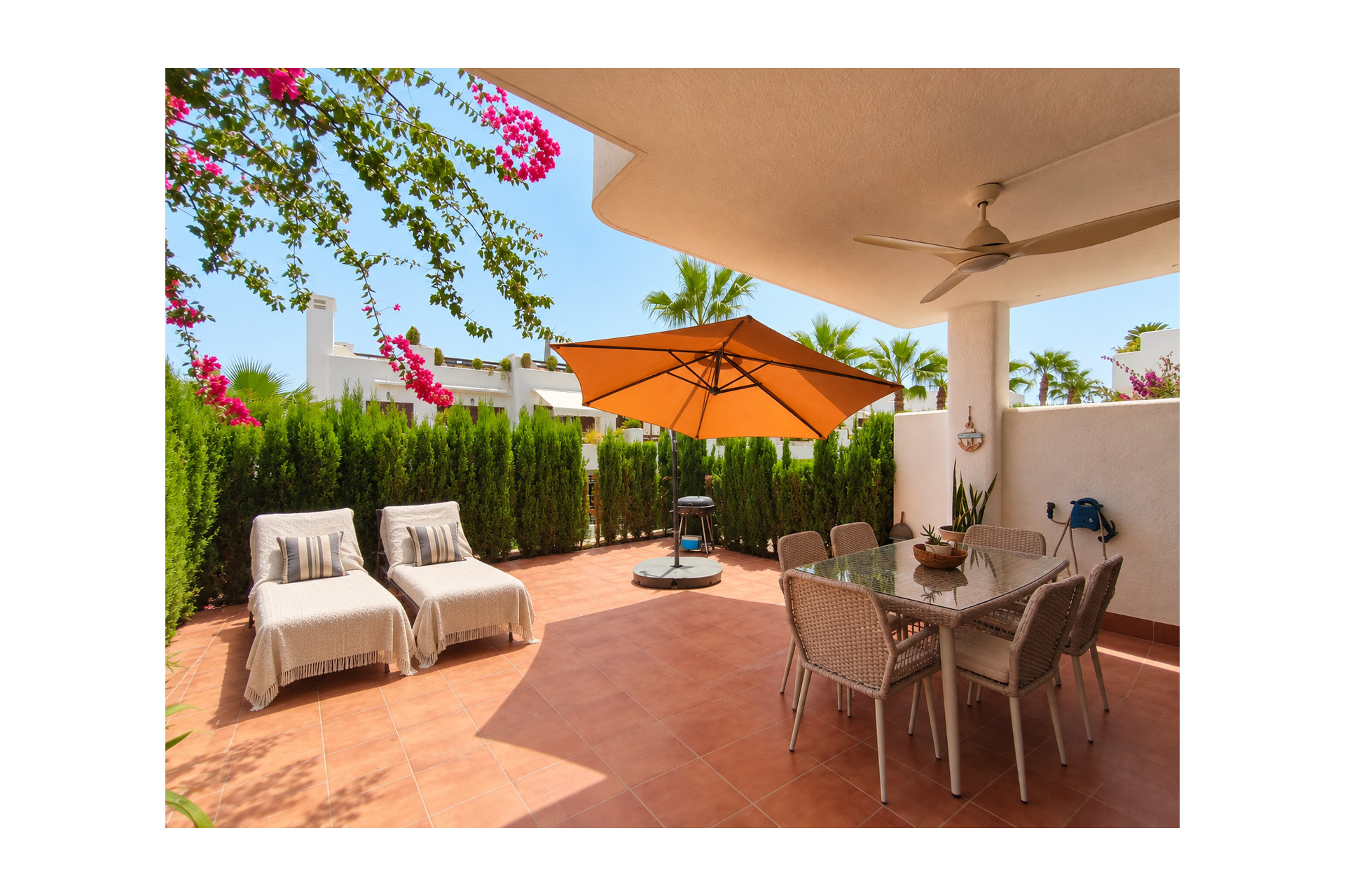 Wiederverkauf - Wohnung -
San Juan de los Terreros