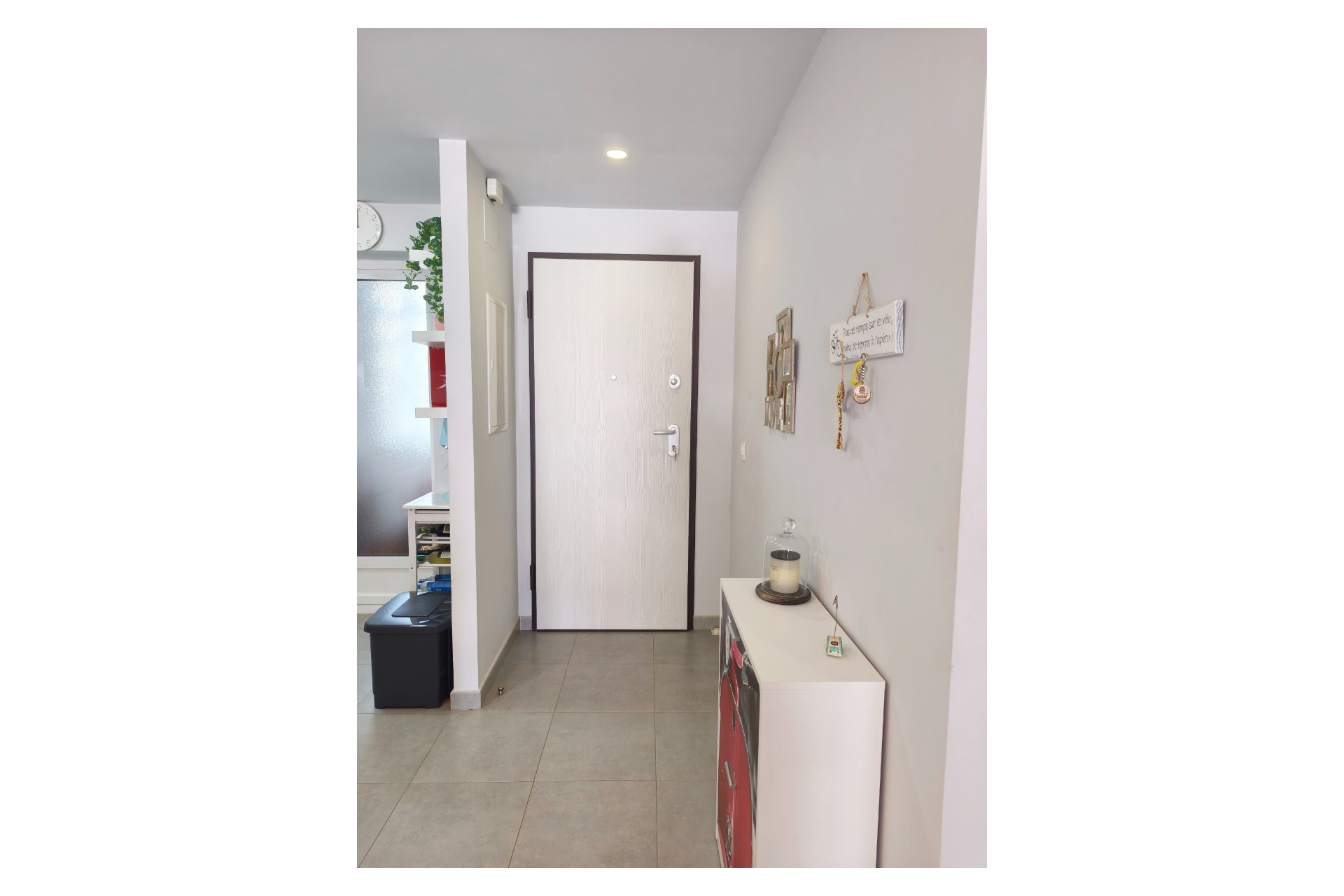Wiederverkauf - Wohnung -
San Juan de los Terreros
