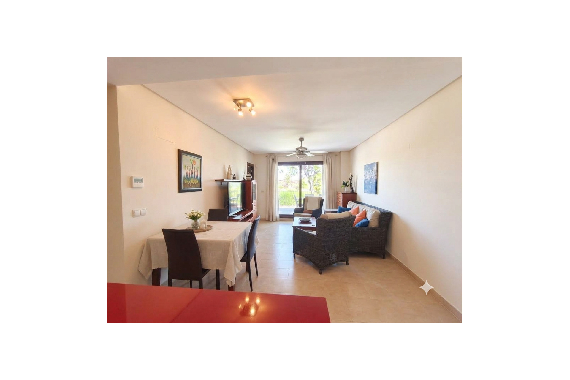 Wiederverkauf - Wohnung -
San Juan de los Terreros